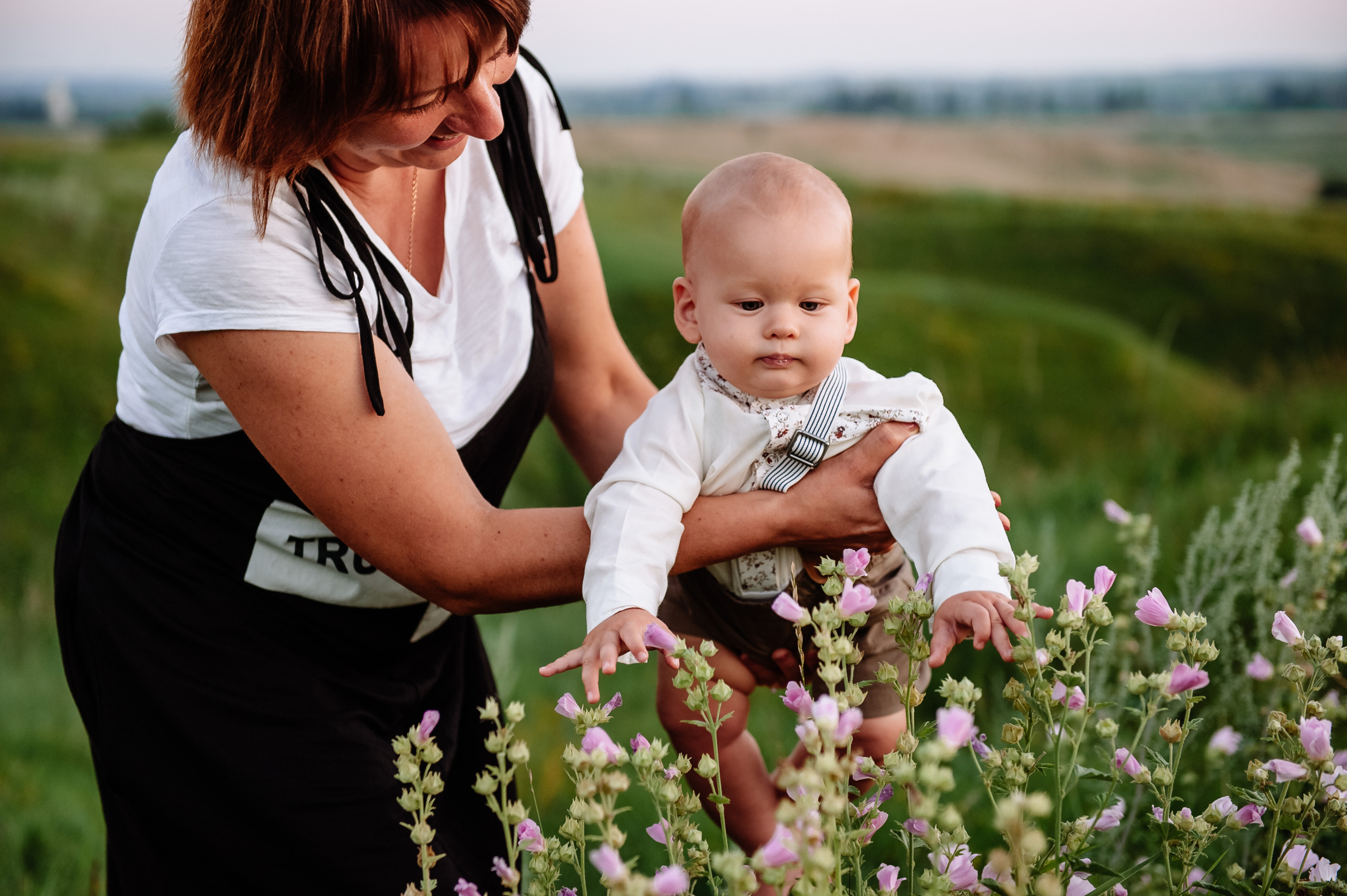 Аня сім*я. Весільний та сімейний фотограф Україна