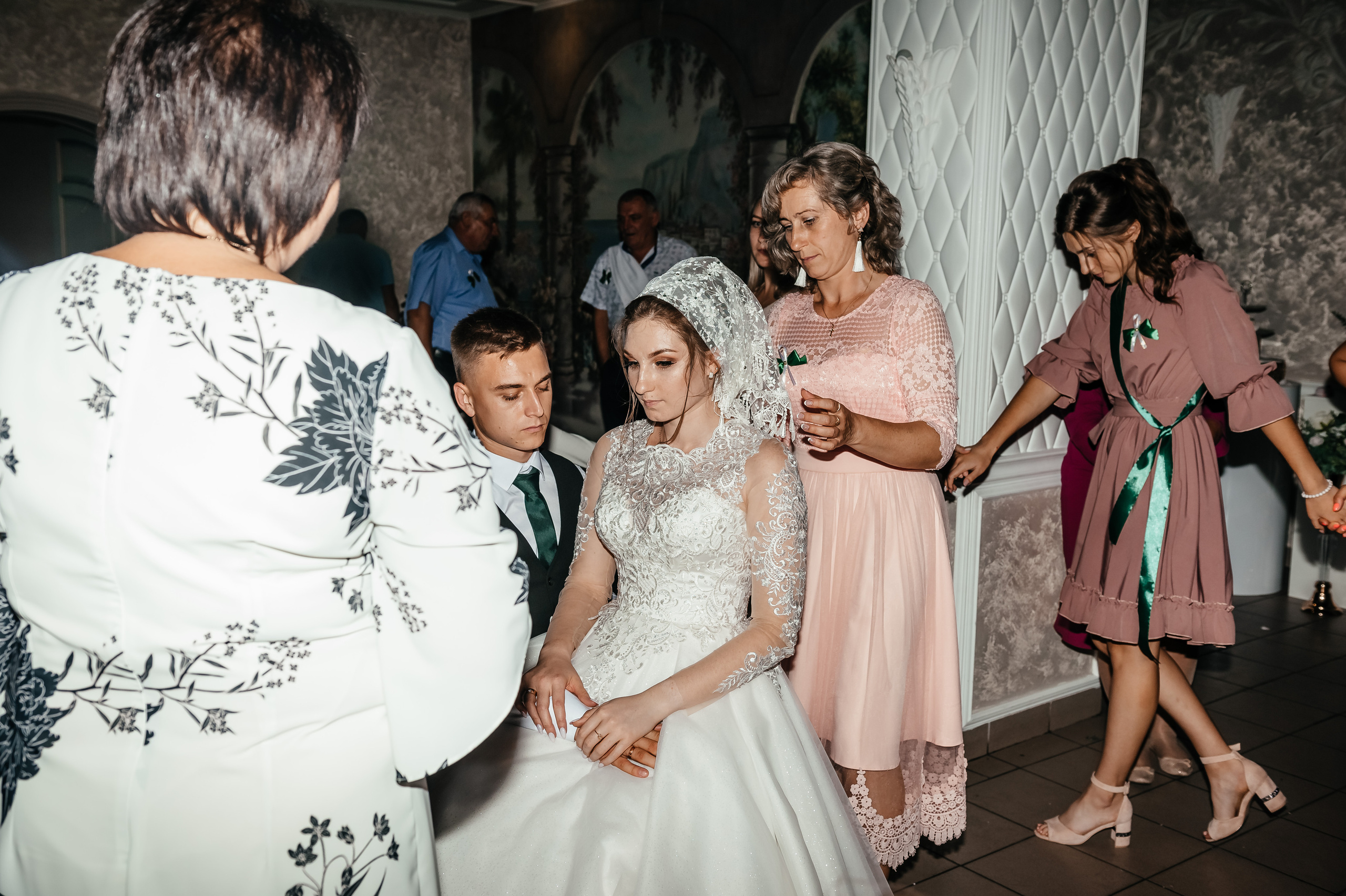 Весілля Тані та Валентина. Весільний та сімейний фотограф Україна