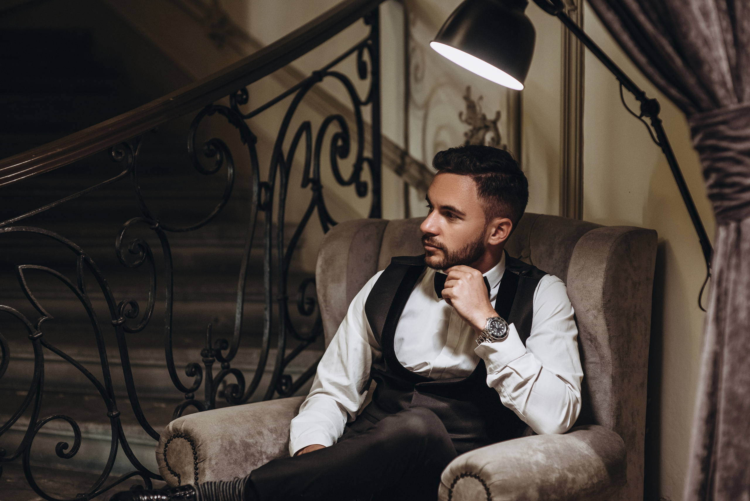 Тарас (наречений). Весільний та сімейний фотограф Україна