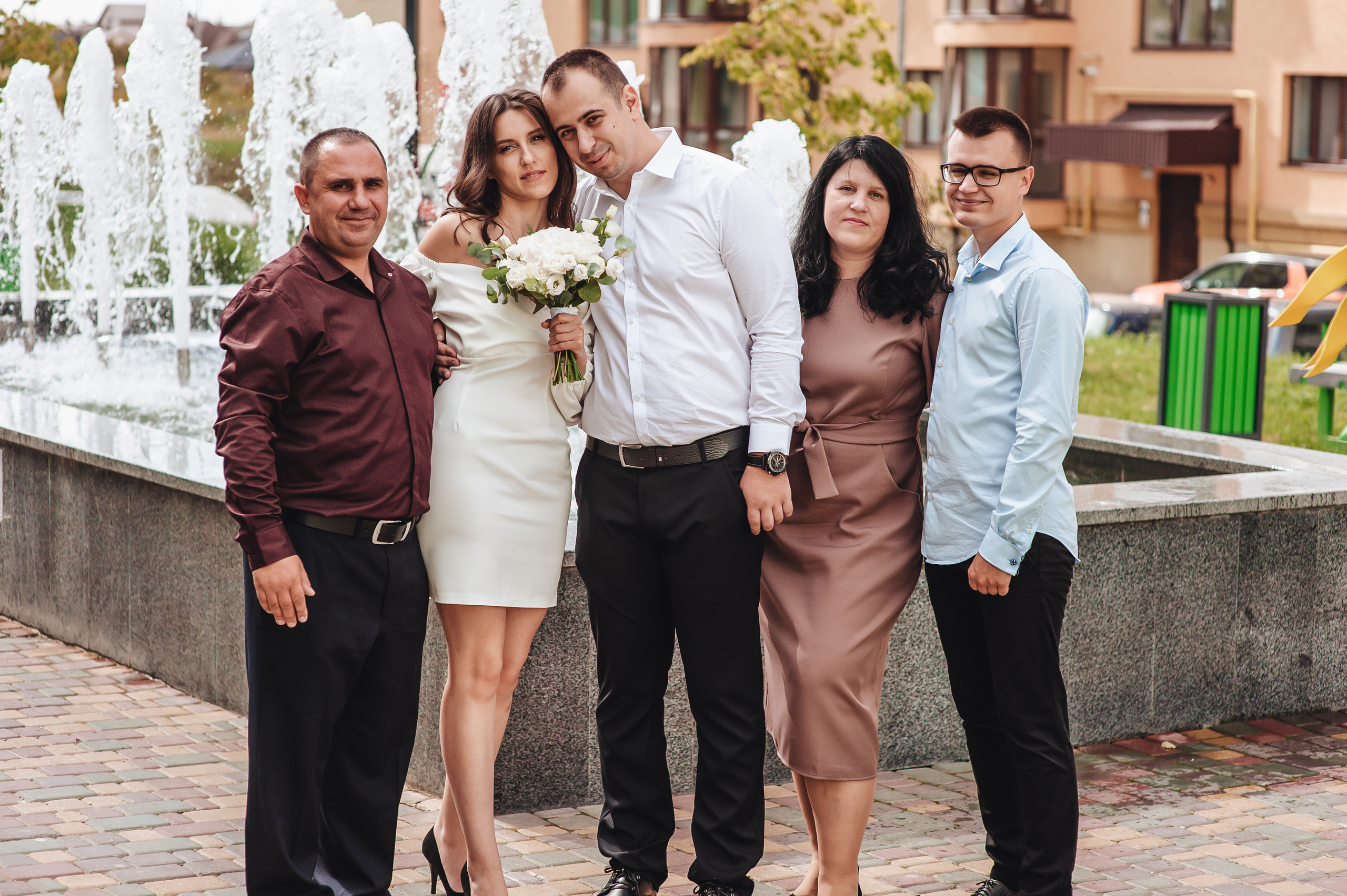 Весільна фотосесія. Весільний та сімейний фотограф Україна