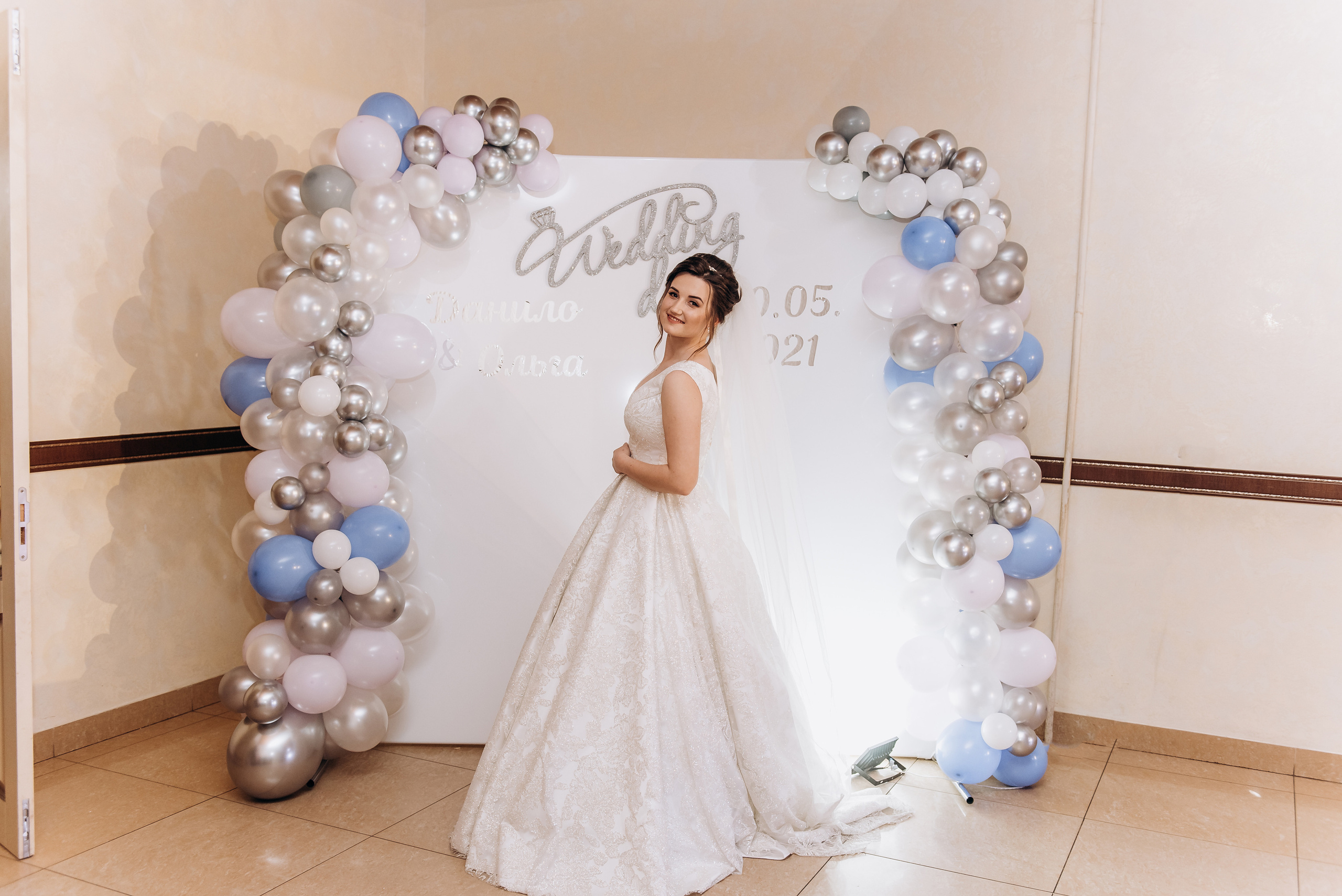 Весілля Олі та Данила. Весільний та сімейний фотограф Україна