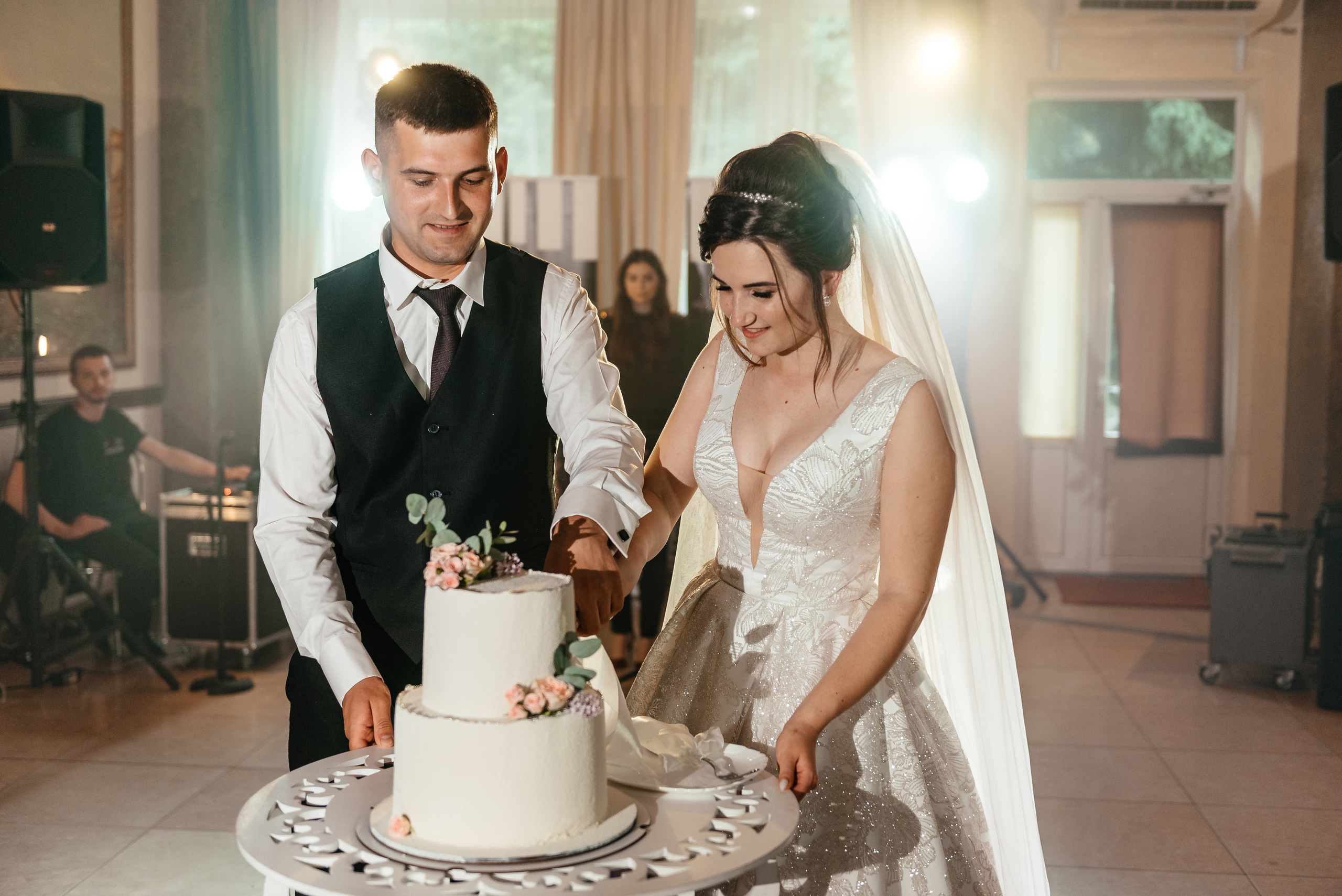 Весілля Олі та Данила. Весільний та сімейний фотограф Україна