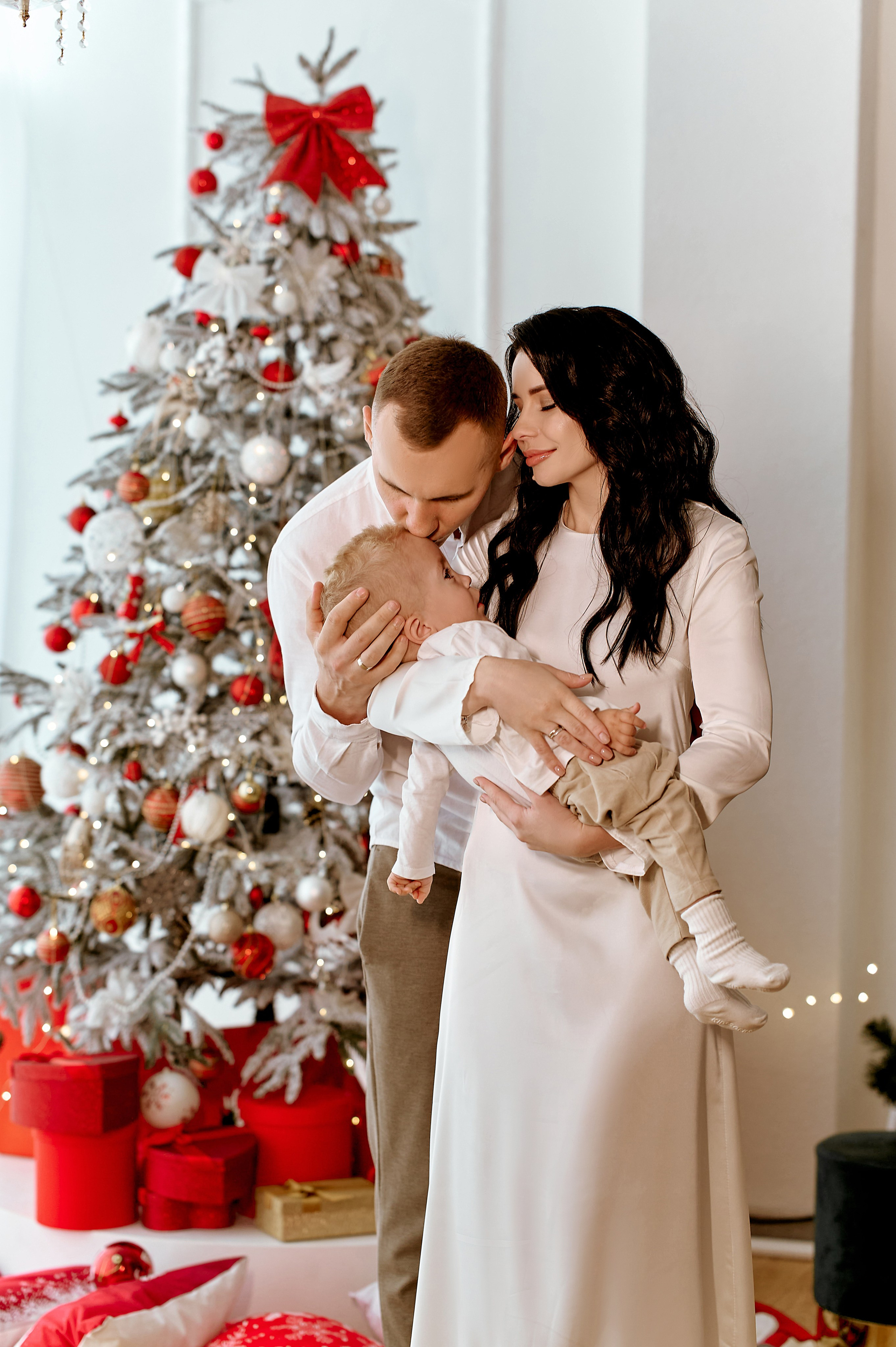 Новорічні. Весільний та сімейний фотограф Україна