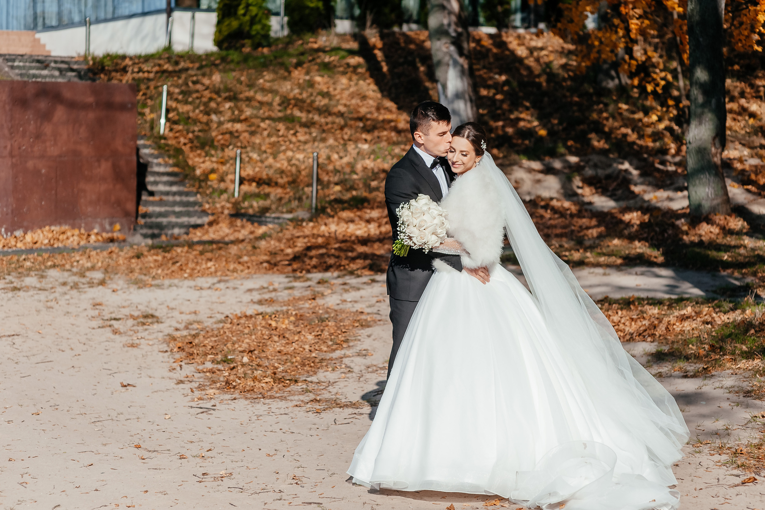 Юлія та Сергій (анонс). Весільний та сімейний фотограф Україна