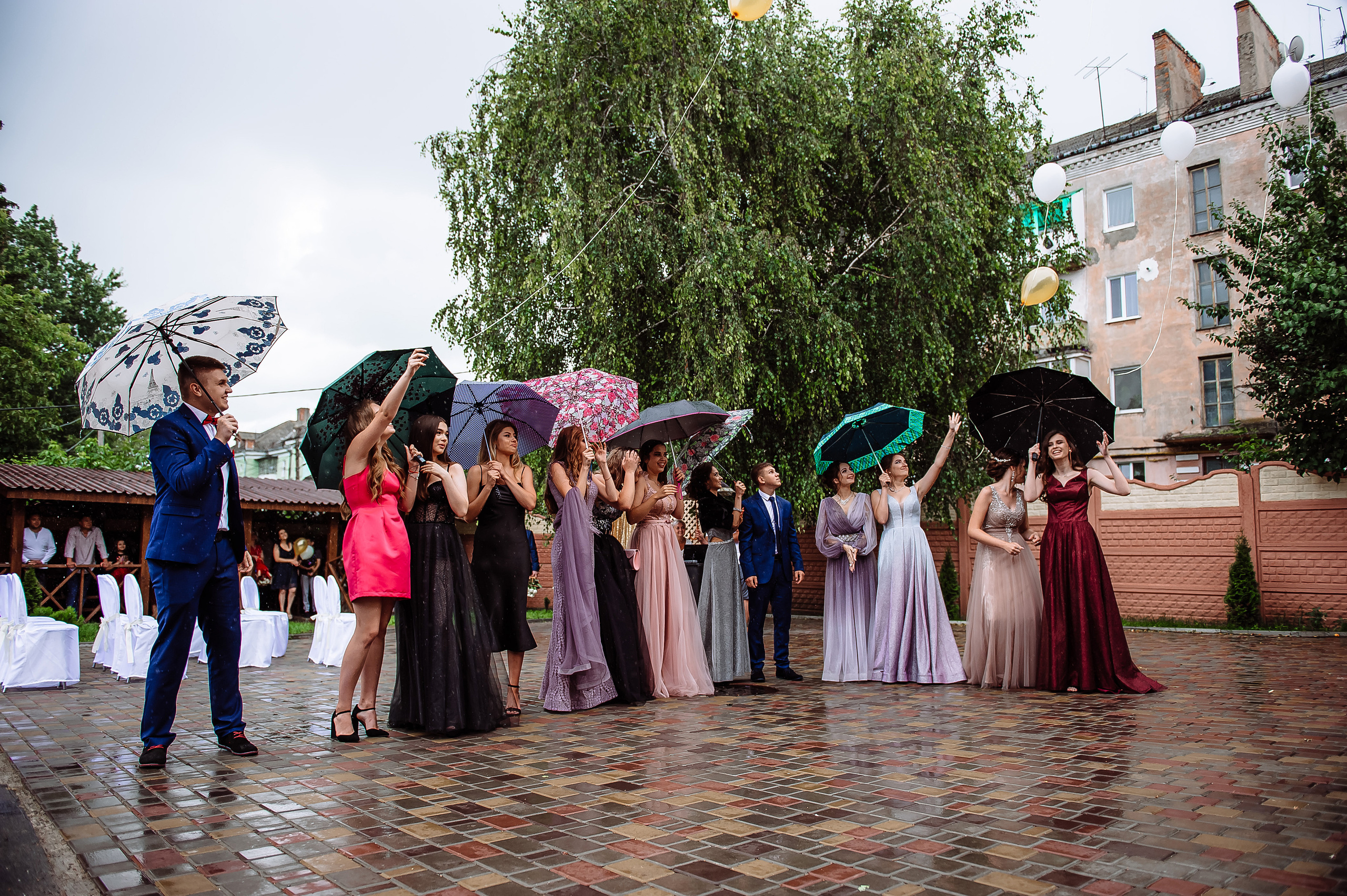 Випускники. Весільний та сімейний фотограф Україна