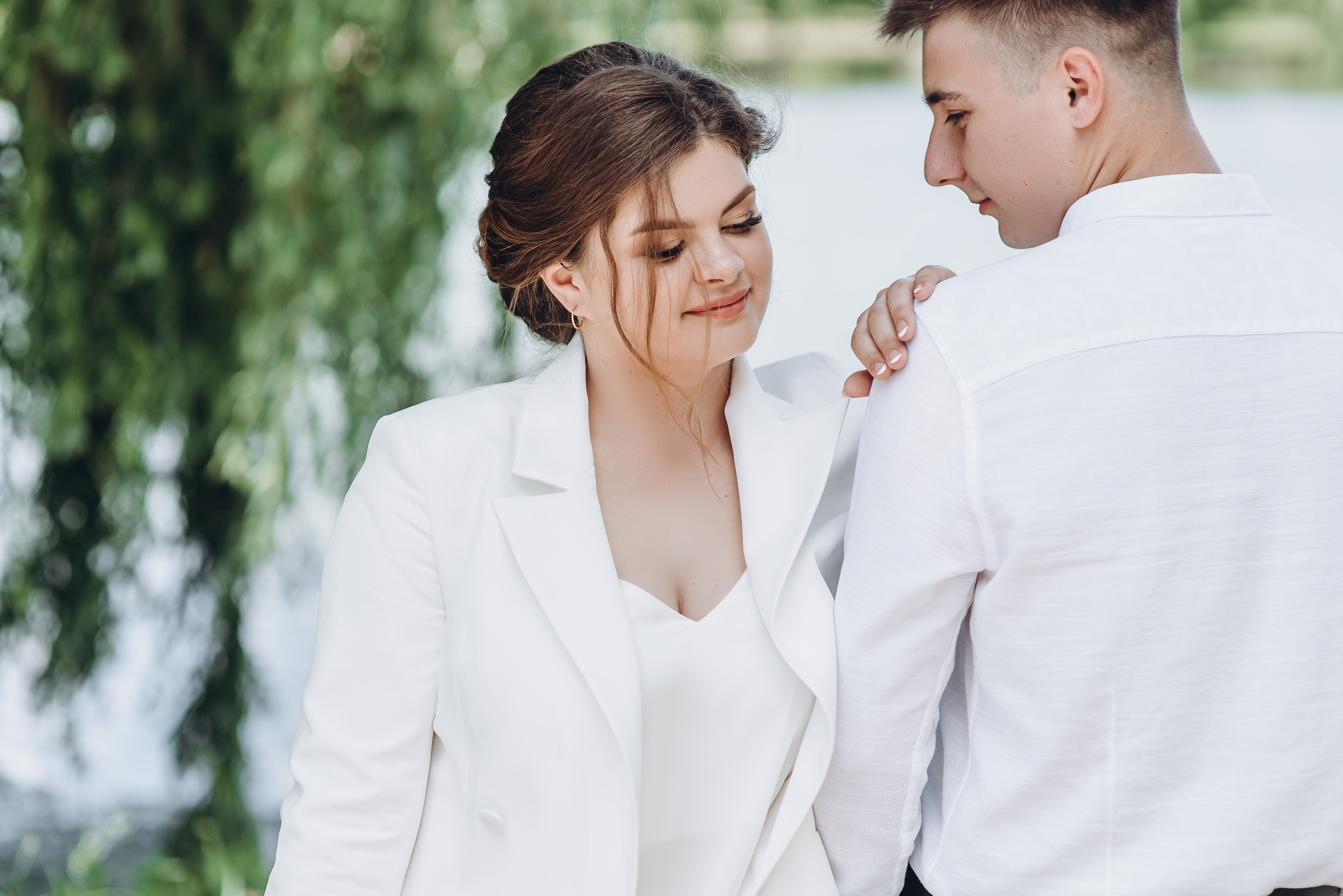 Розпис Лізи та Льоши. Весільний та сімейний фотограф Україна