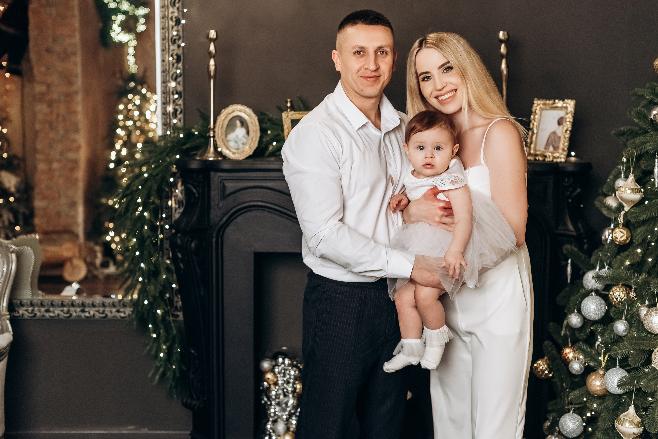 Новорічна та сімейн фотосесія. Весільний та сімейний фотограф Україна