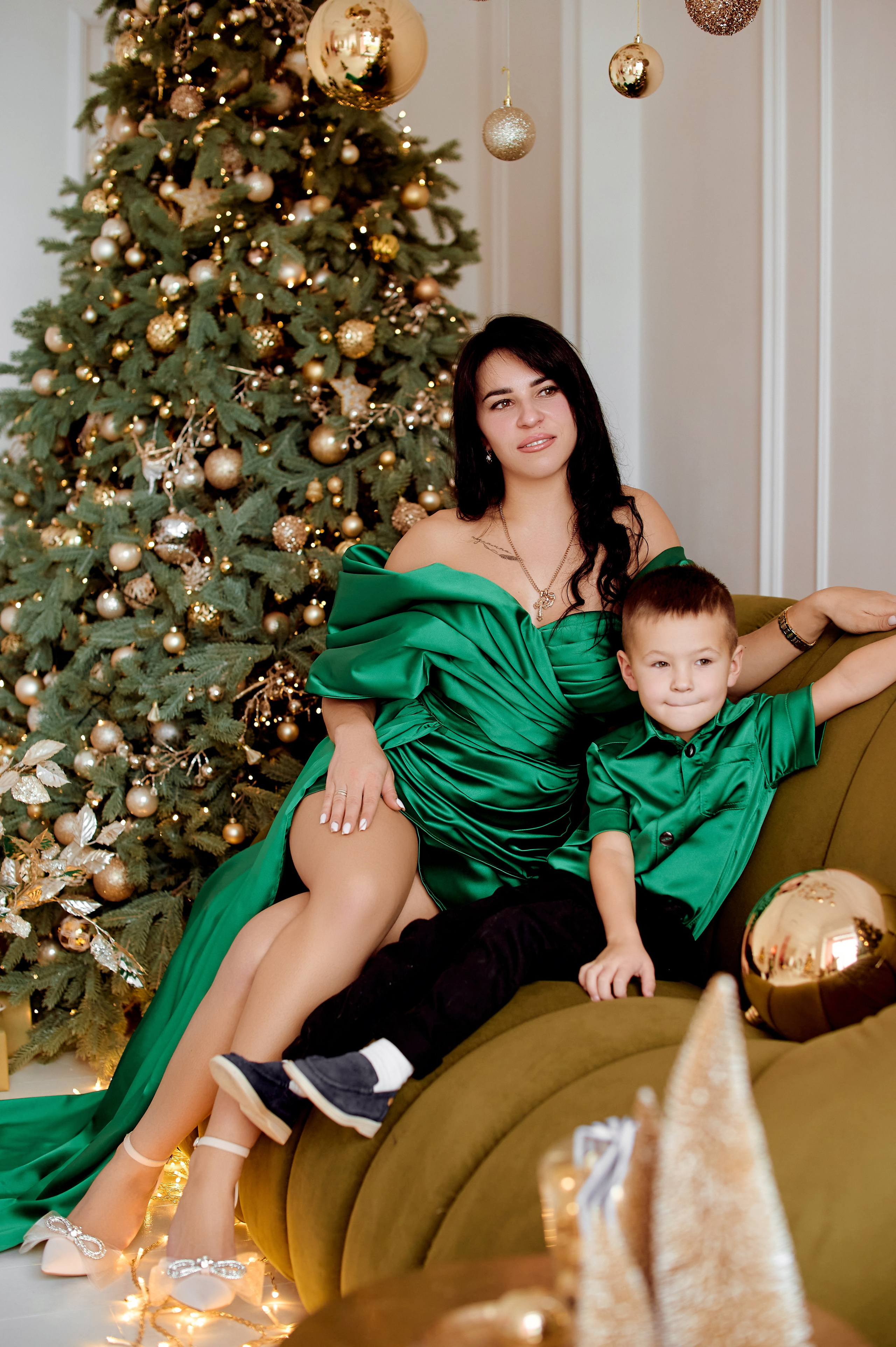 Новорічні. Весільний та сімейний фотограф Україна