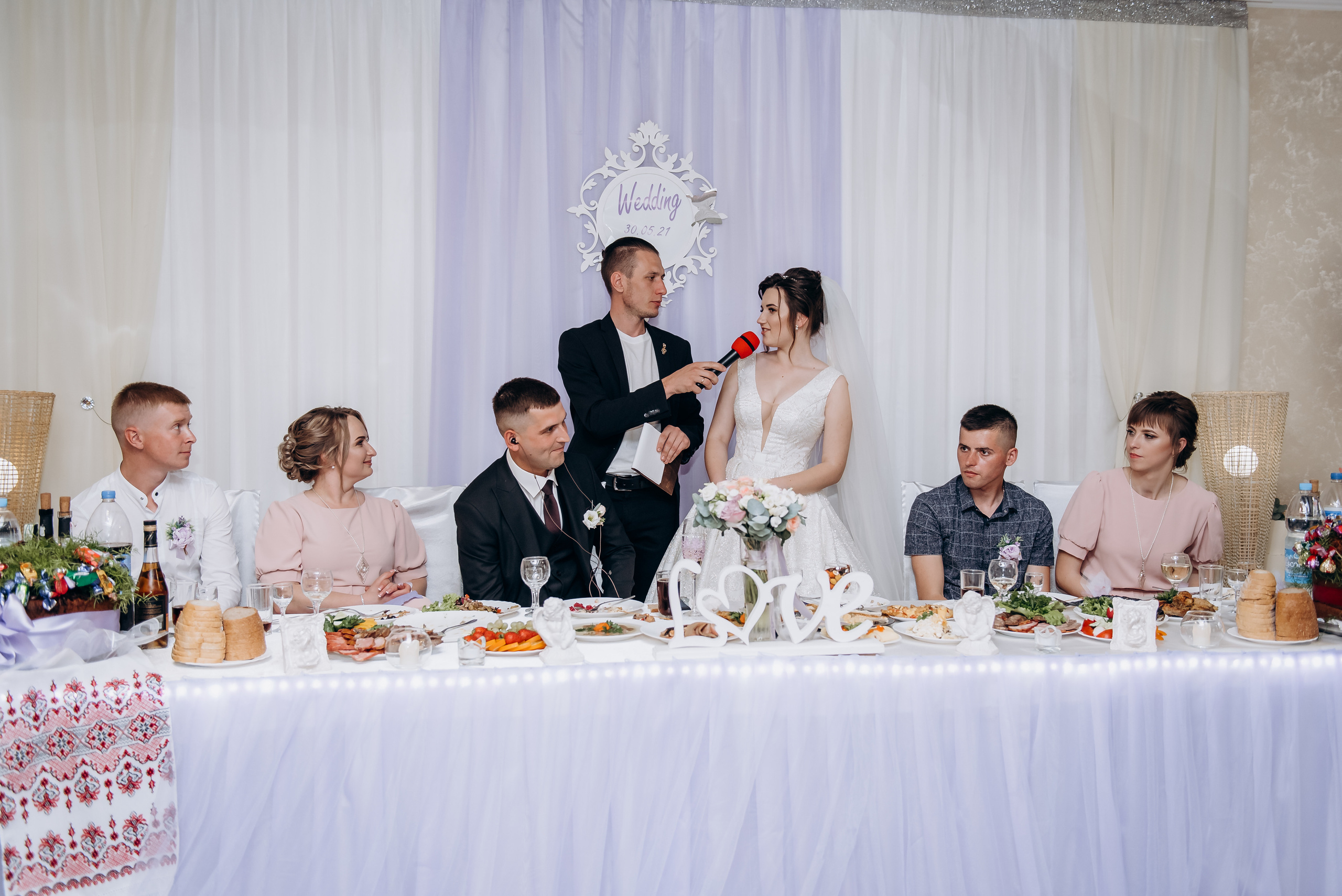 Весілля Олі та Данила. Весільний та сімейний фотограф Україна