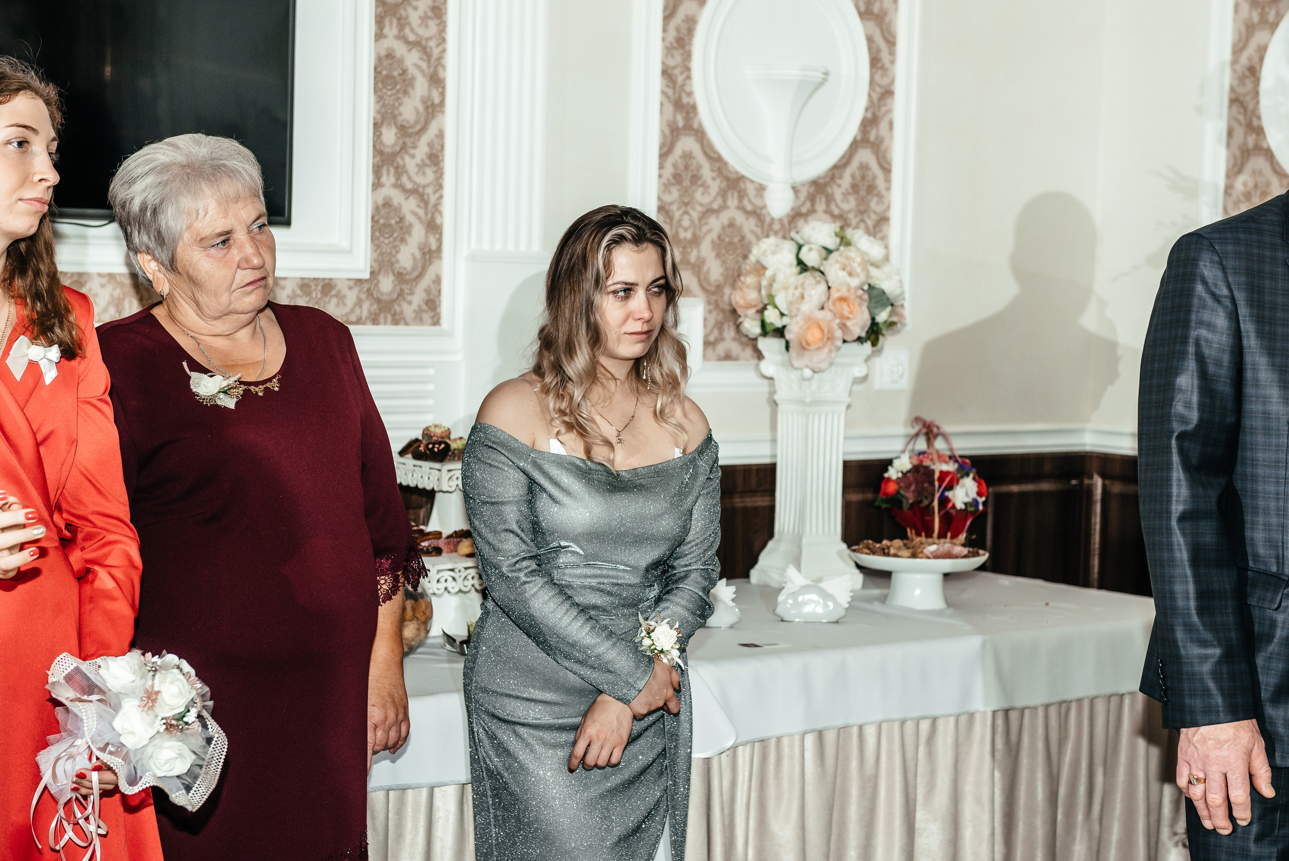 Аня та Кирил весілля. Весільний та сімейний фотограф Україна