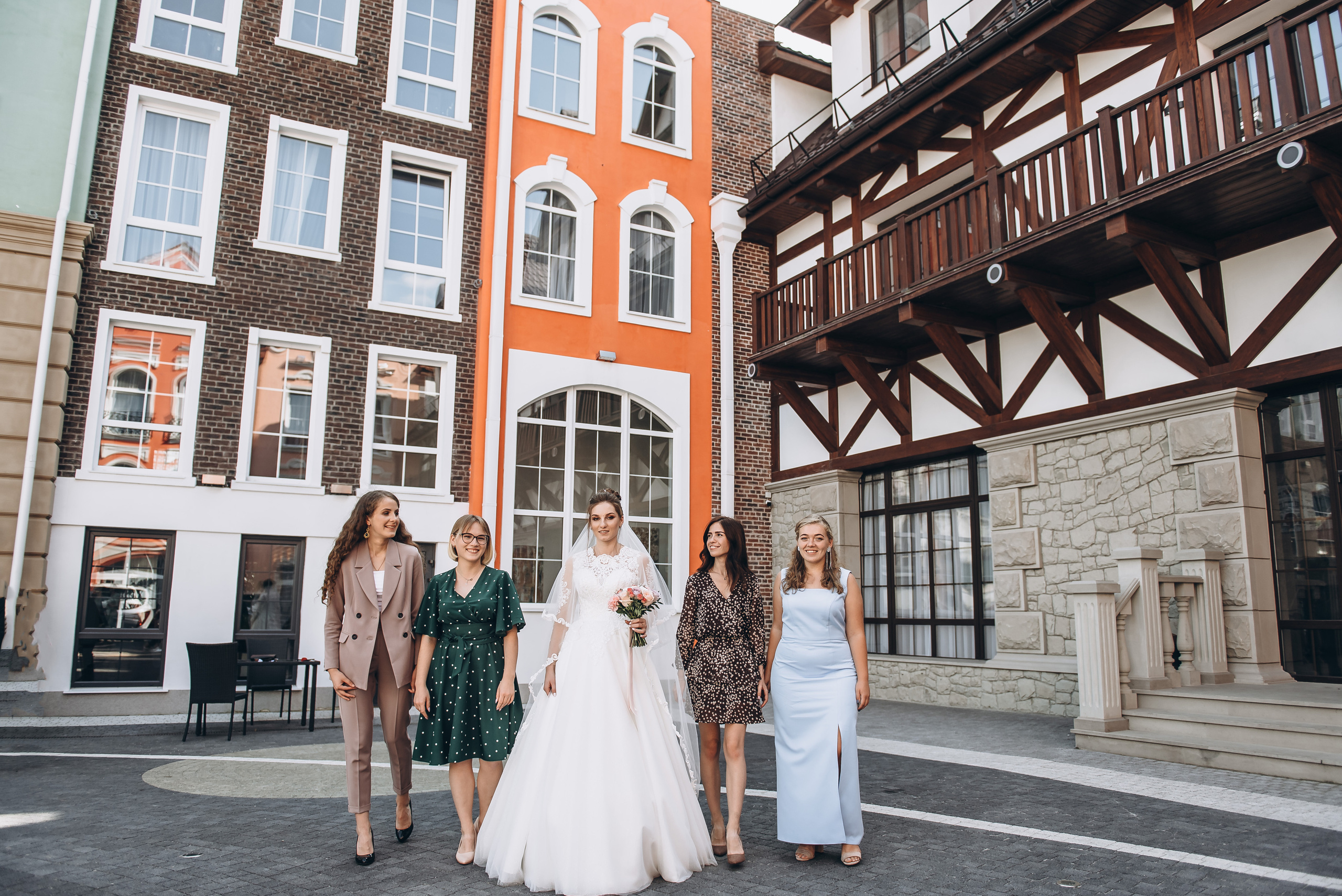 Весілля Тані та Валентина. Весільний та сімейний фотограф Україна