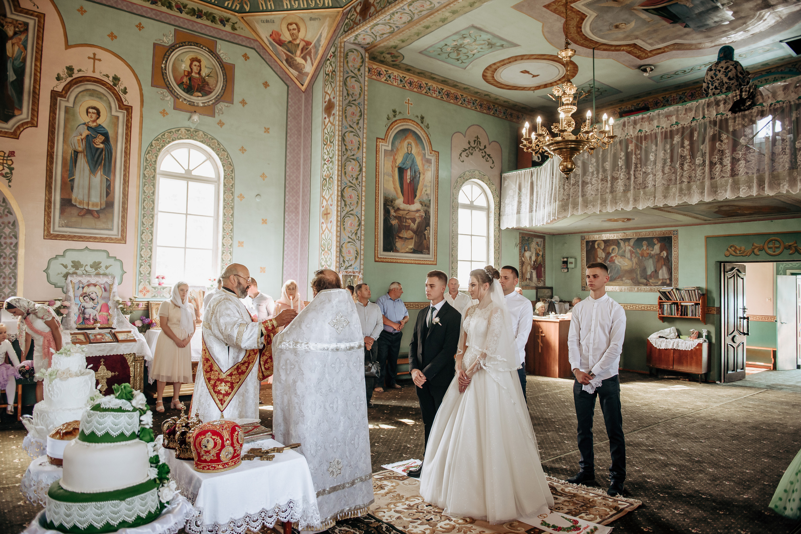 Весілля Тані та Валентина. Весільний та сімейний фотограф Україна