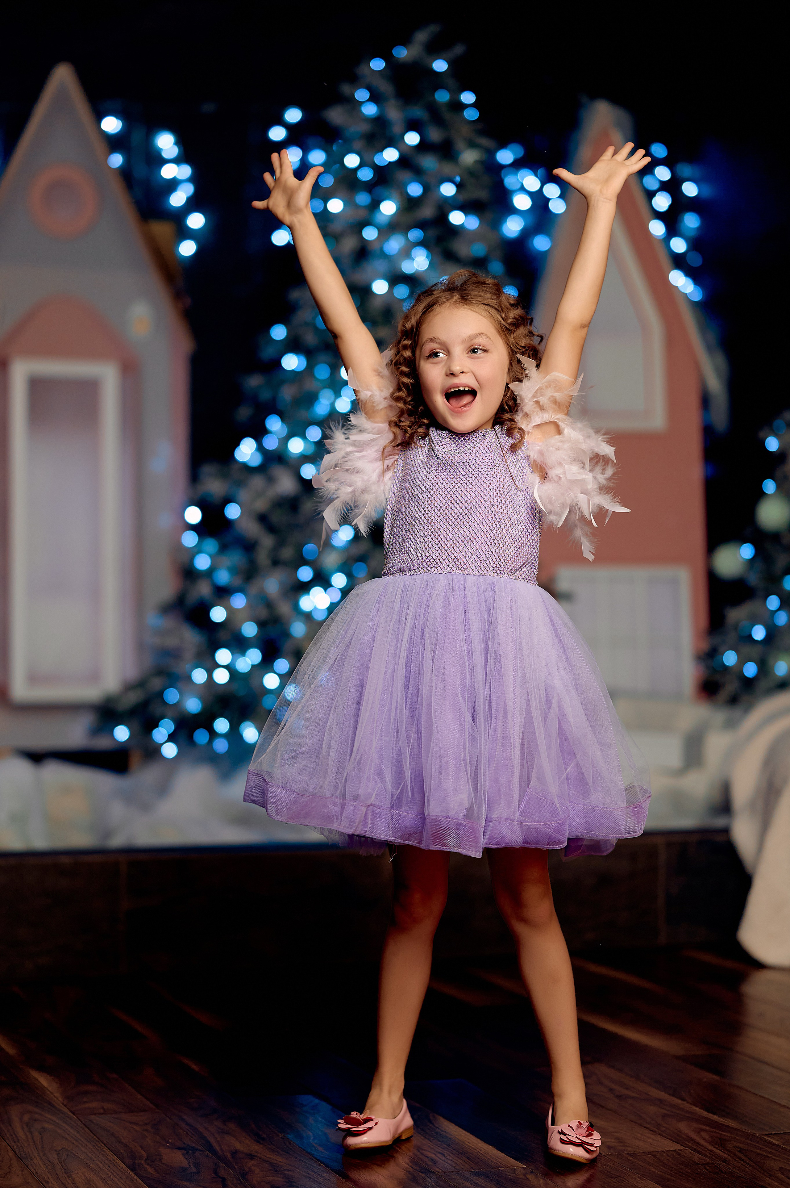 Новорічні. Весільний та сімейний фотограф Україна