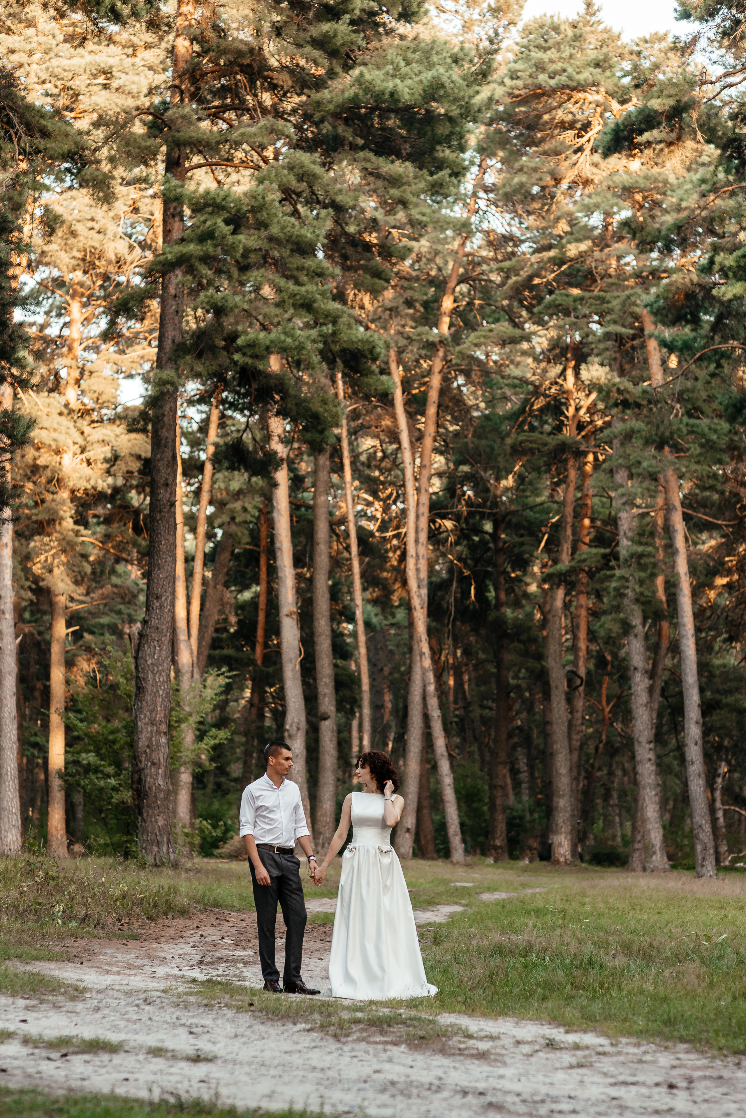 Післявесільна Юлії та Вови. Весільний та сімейний фотограф Україна