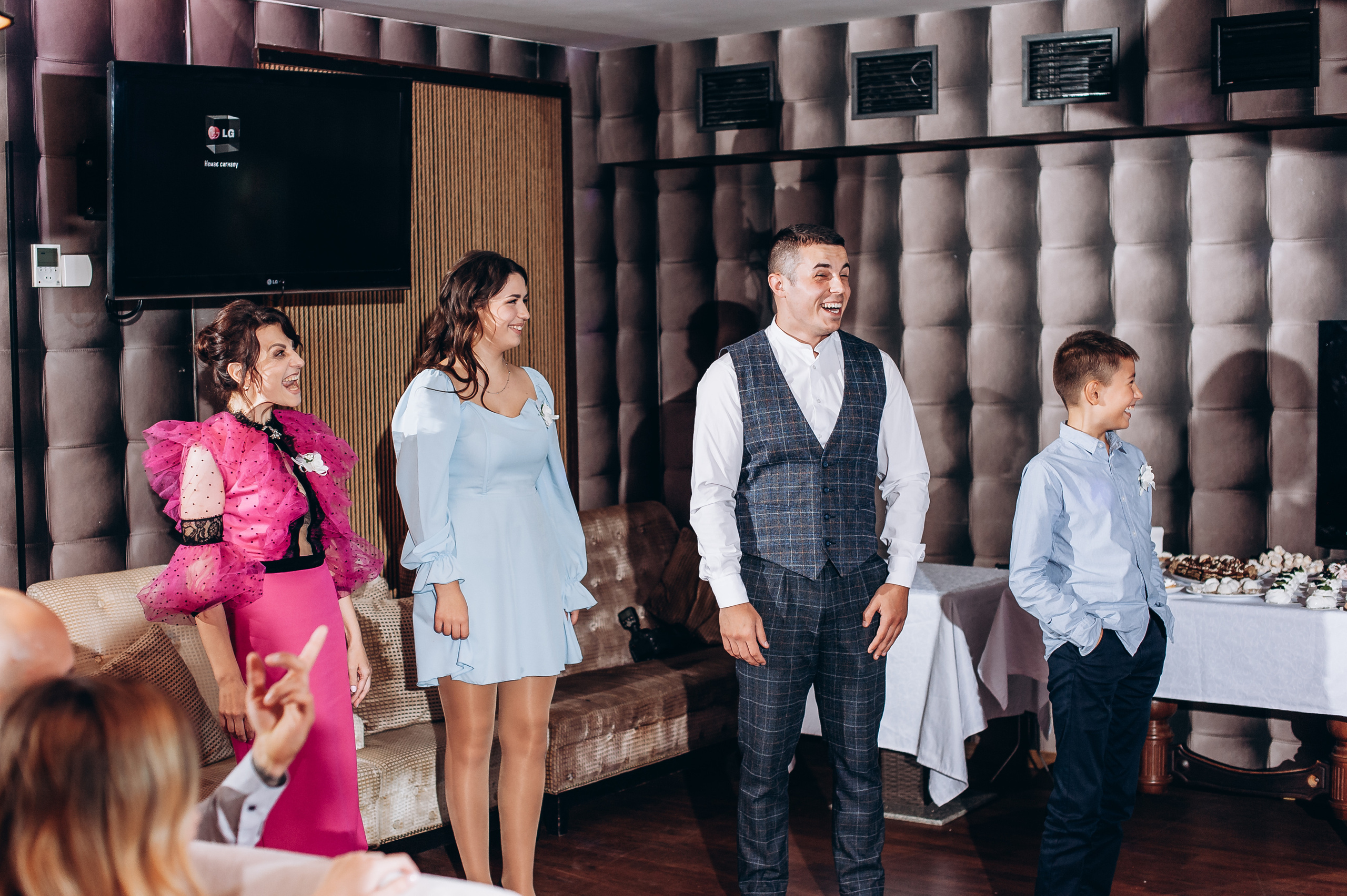 Юлія та Сергій (анонс). Весільний та сімейний фотограф Україна