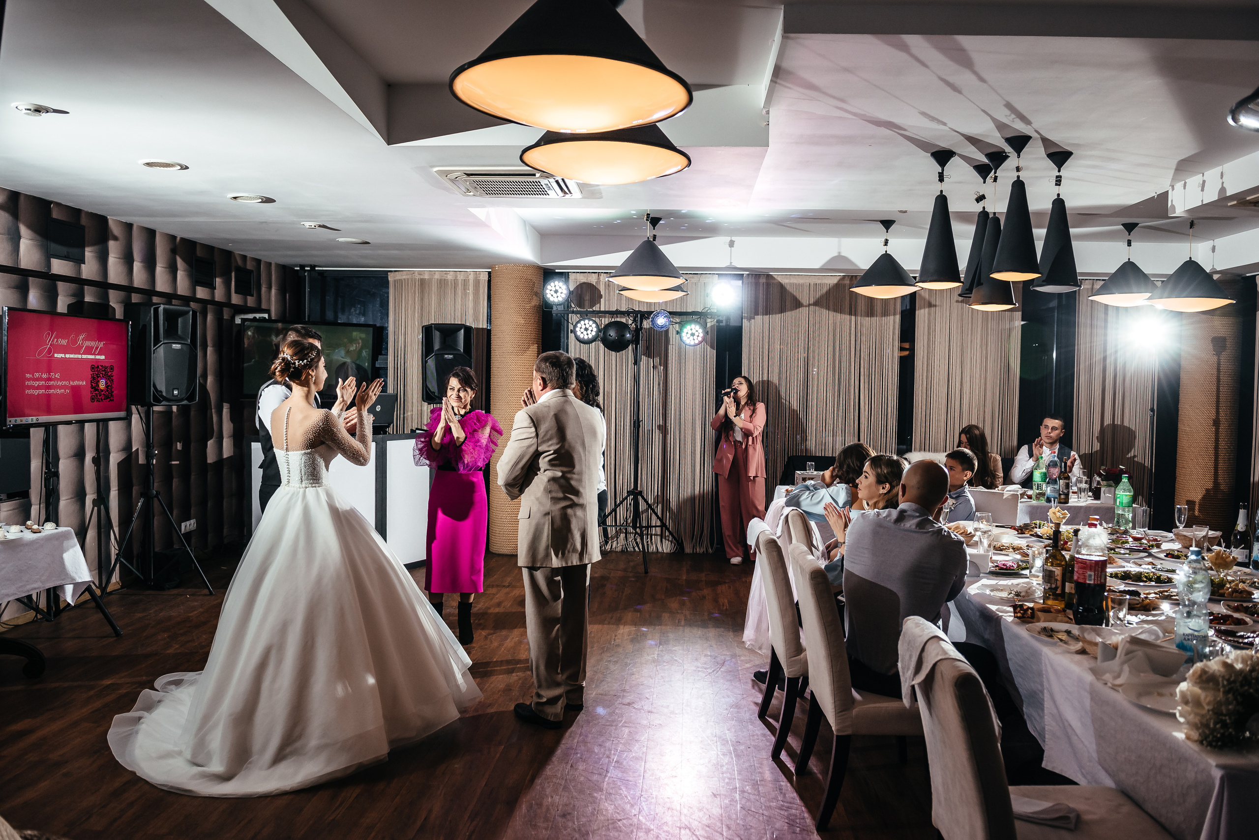 Юлія та Сергій (анонс). Весільний та сімейний фотограф Україна