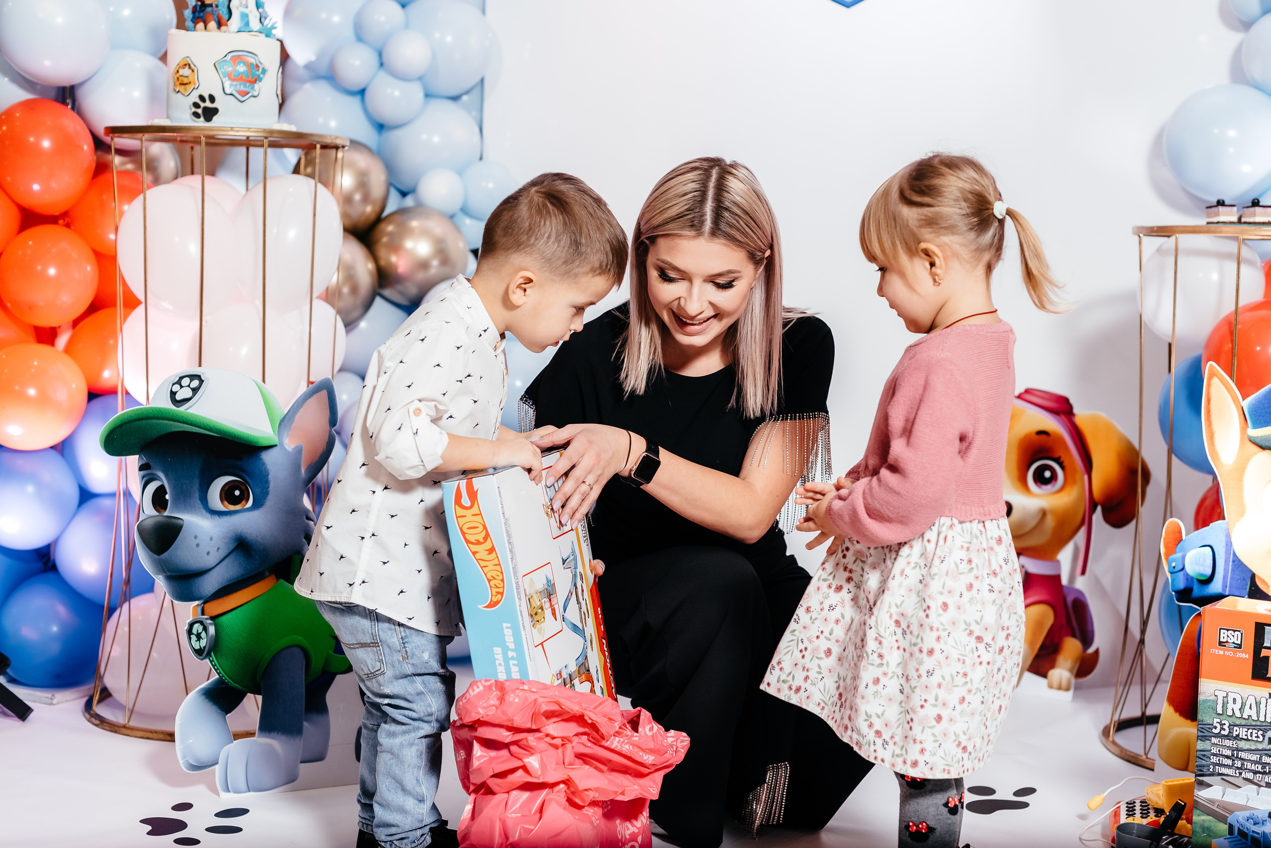 День народження. Весільний та сімейний фотограф Україна