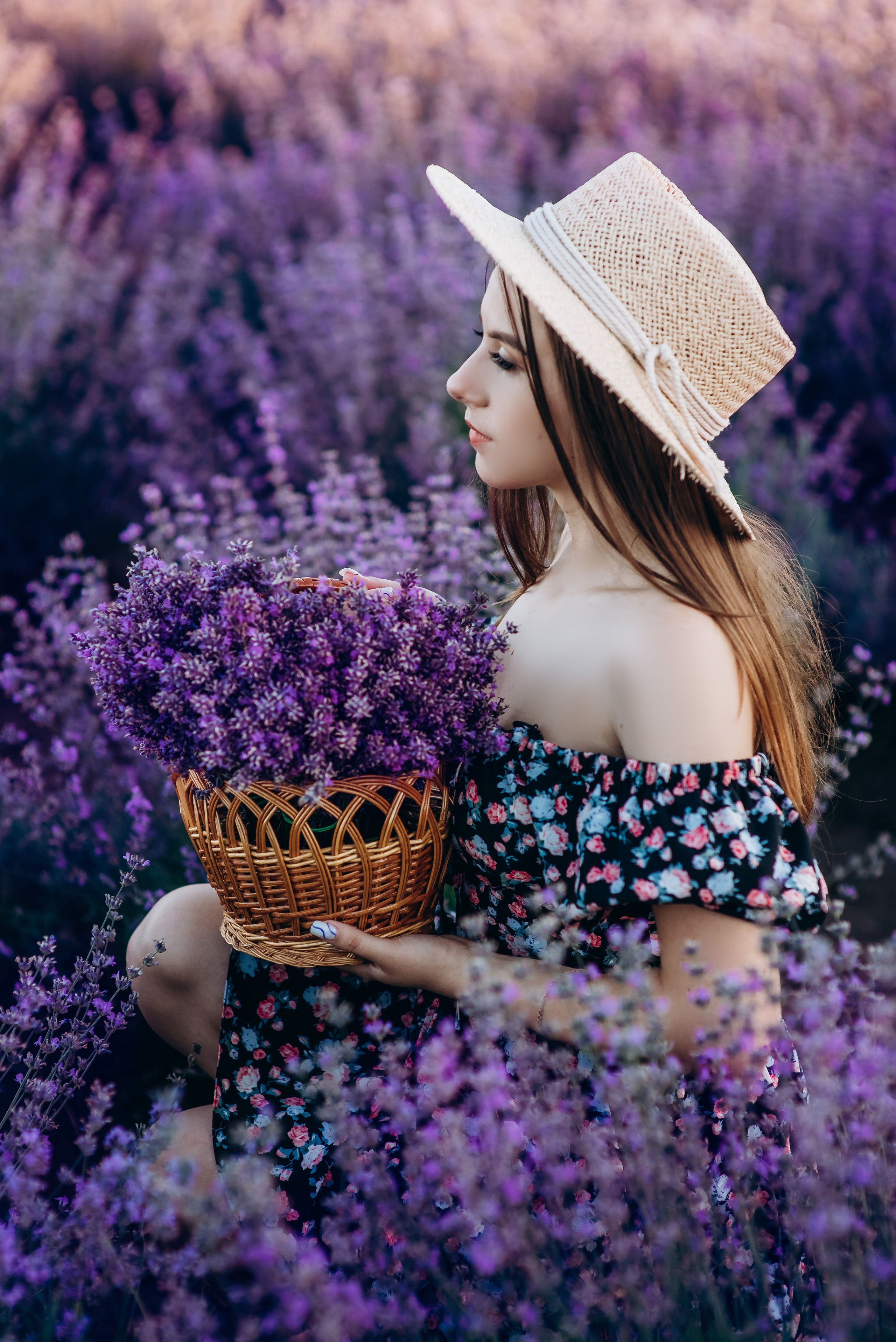 Таня і Діма лаванда. Весільний та сімейний фотограф Україна