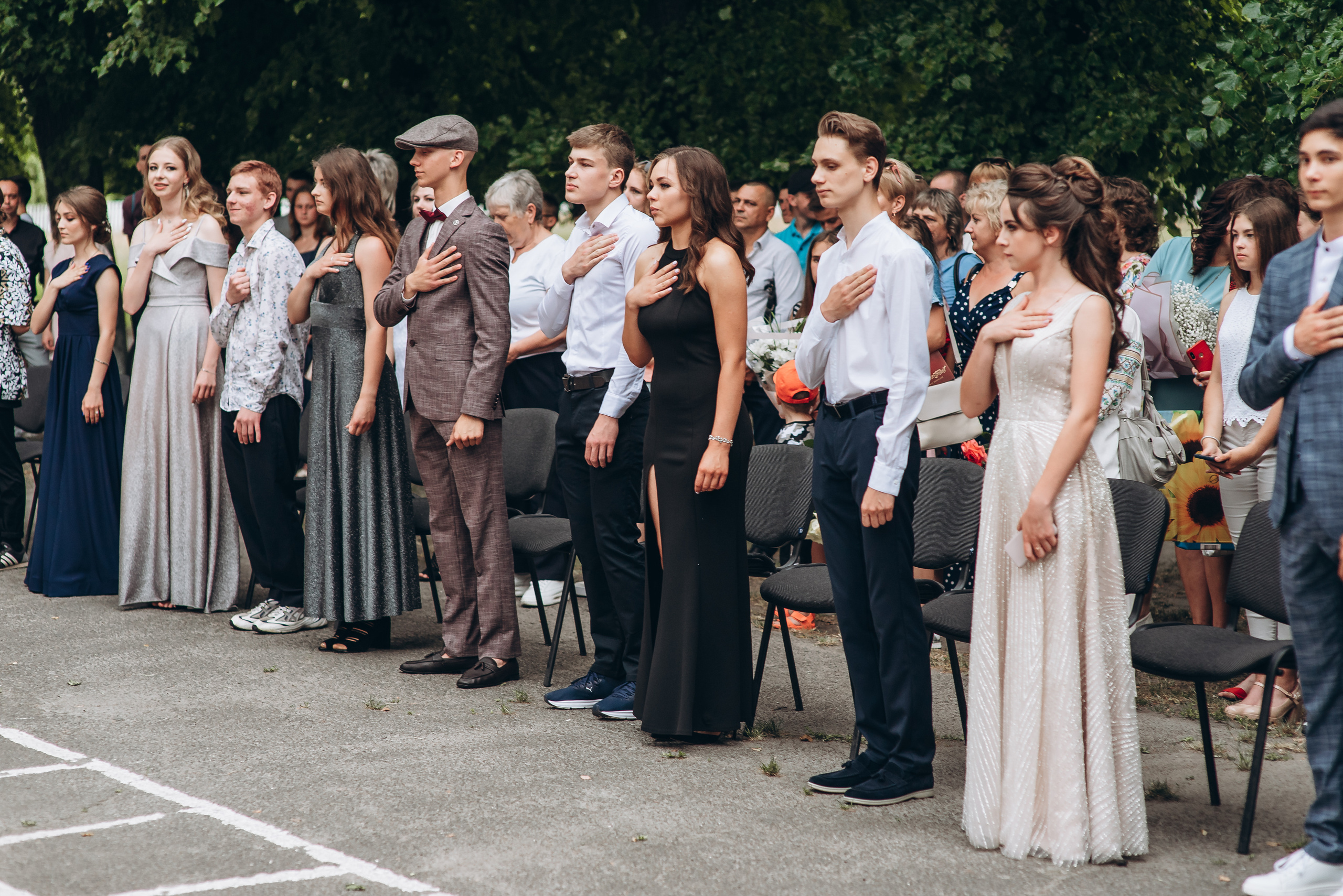 Випускники. Весільний та сімейний фотограф Україна