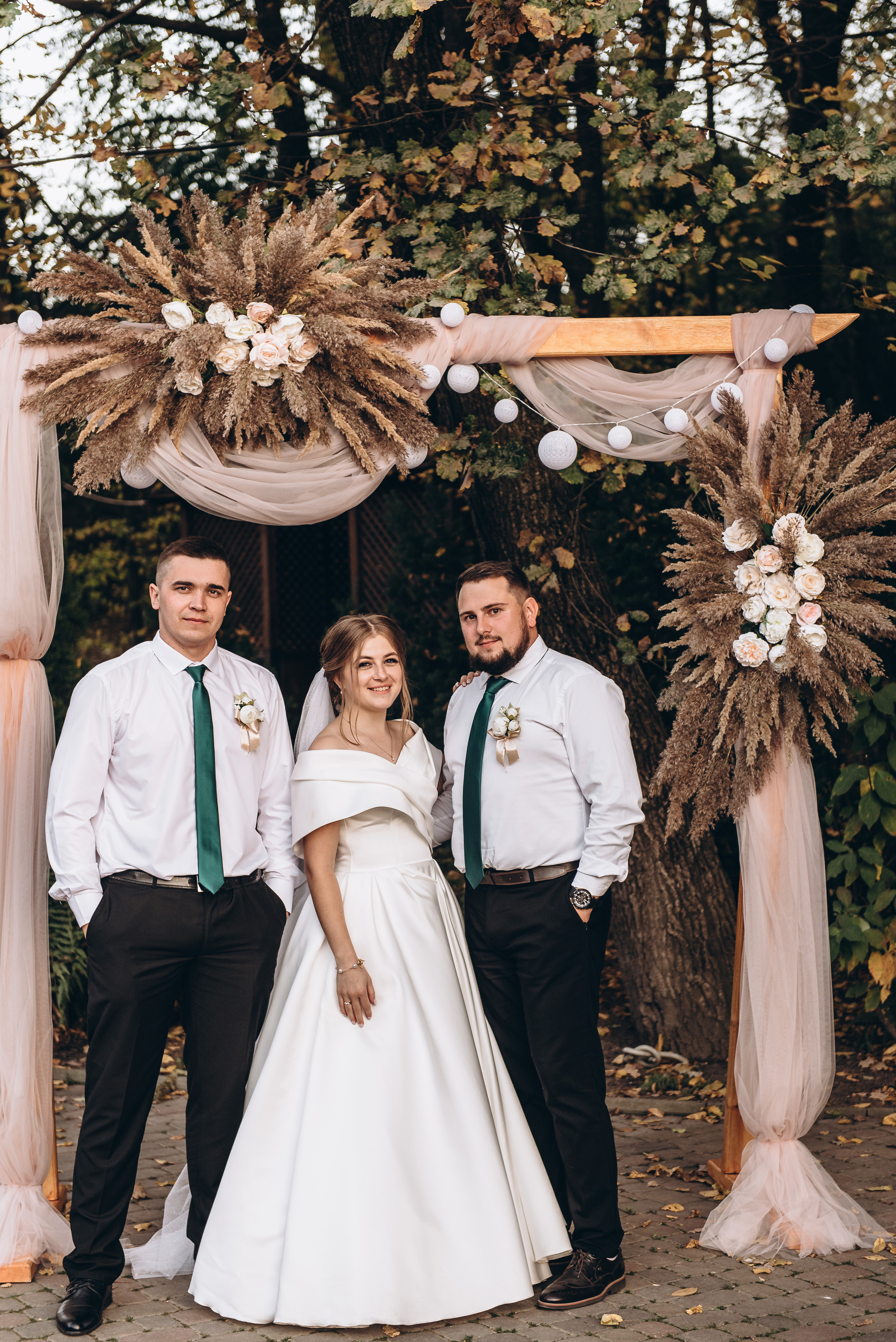 Весілля Марьяни та Віталія. Весільний та сімейний фотограф Україна