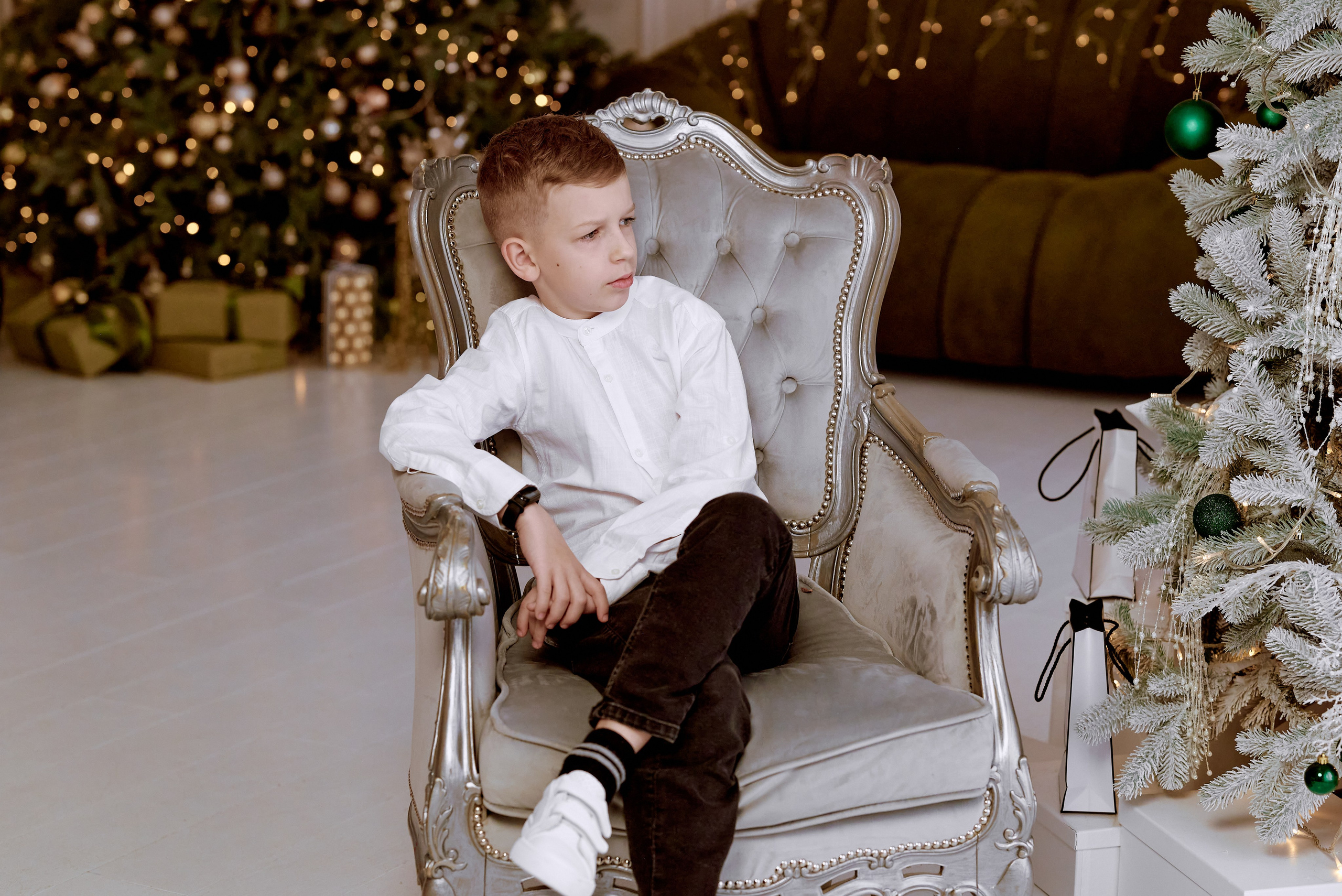 Новорічні. Весільний та сімейний фотограф Україна