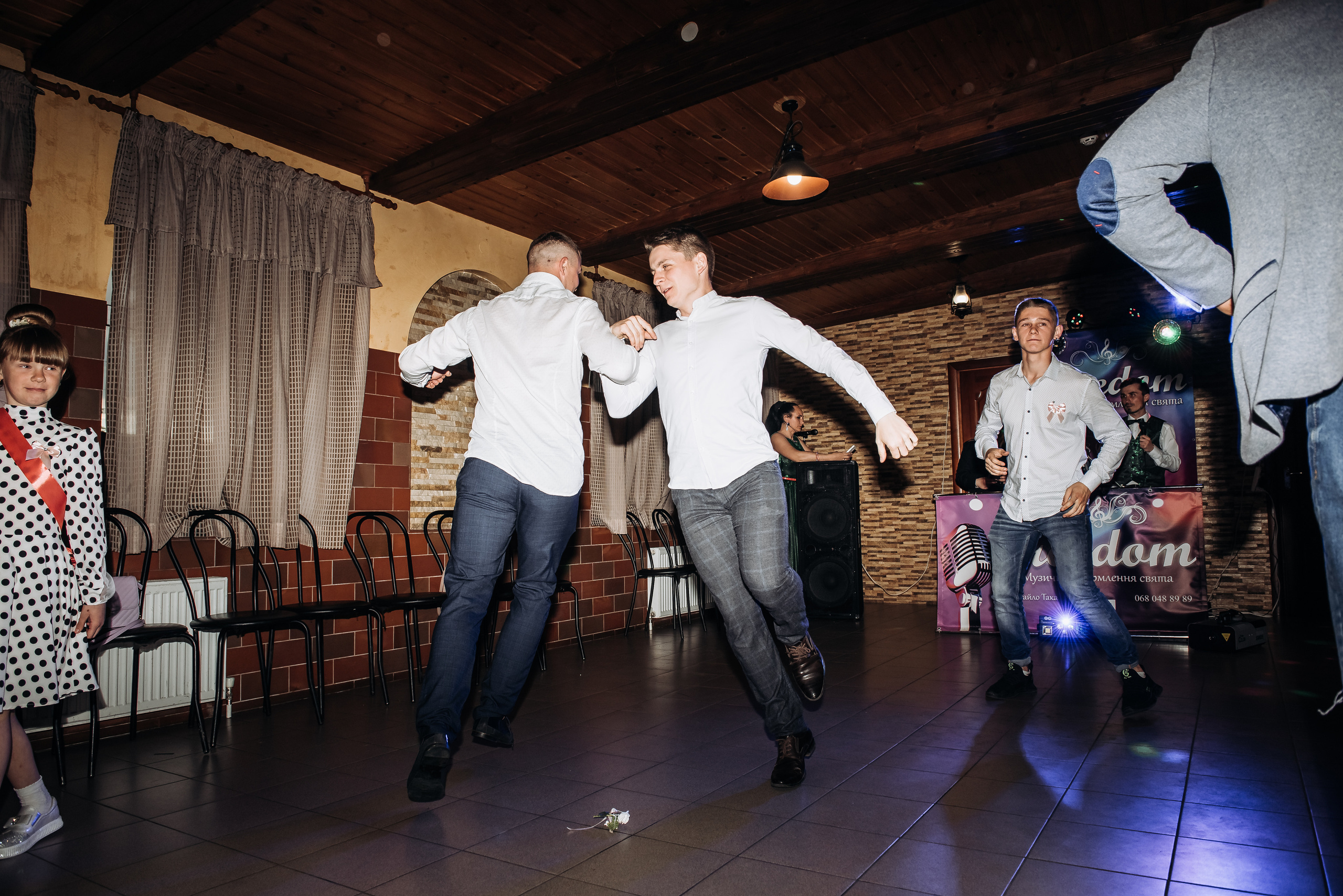 Весілля Діани та Роми. Весільний та сімейний фотограф Україна