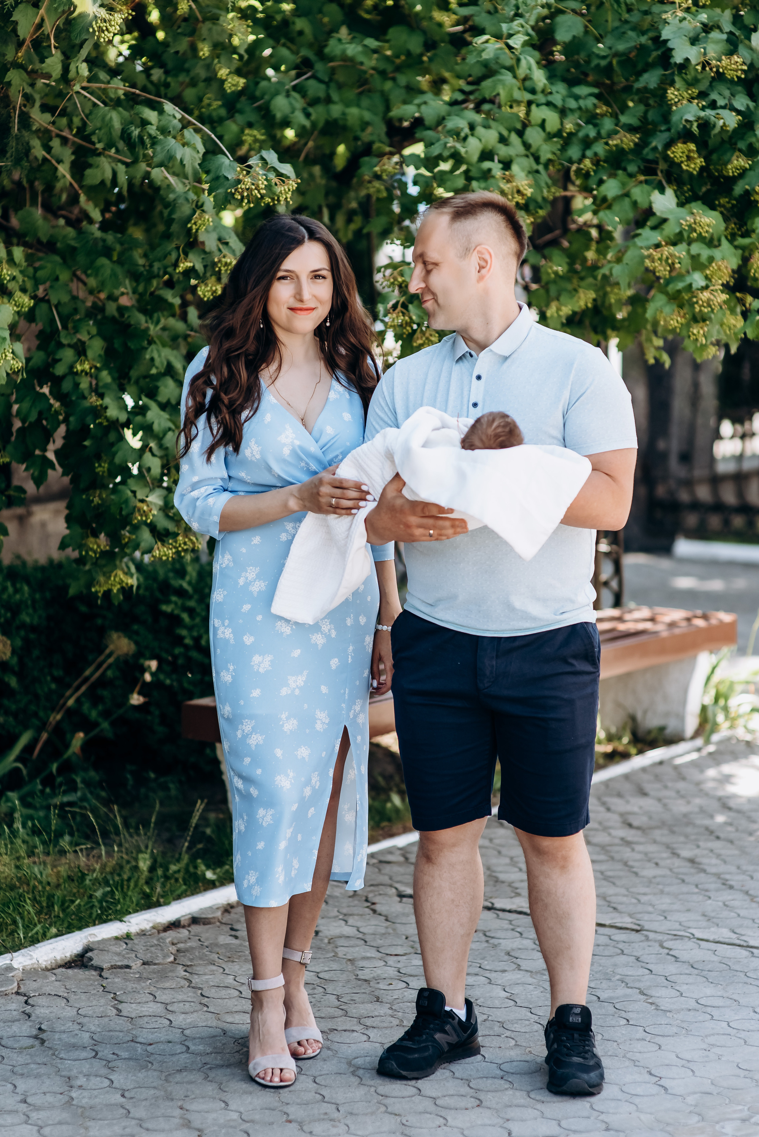 Хрещення. Весільний та сімейний фотограф Україна