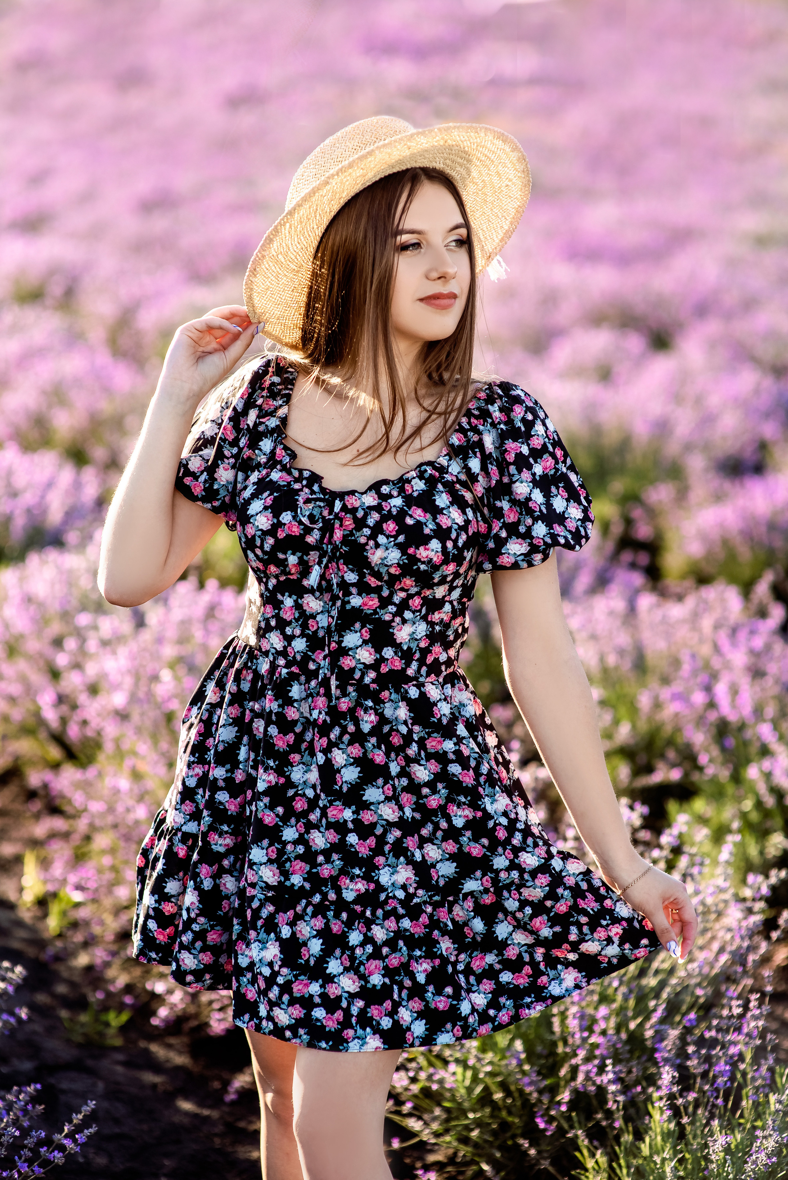 Таня і Діма лаванда. Весільний та сімейний фотограф Україна