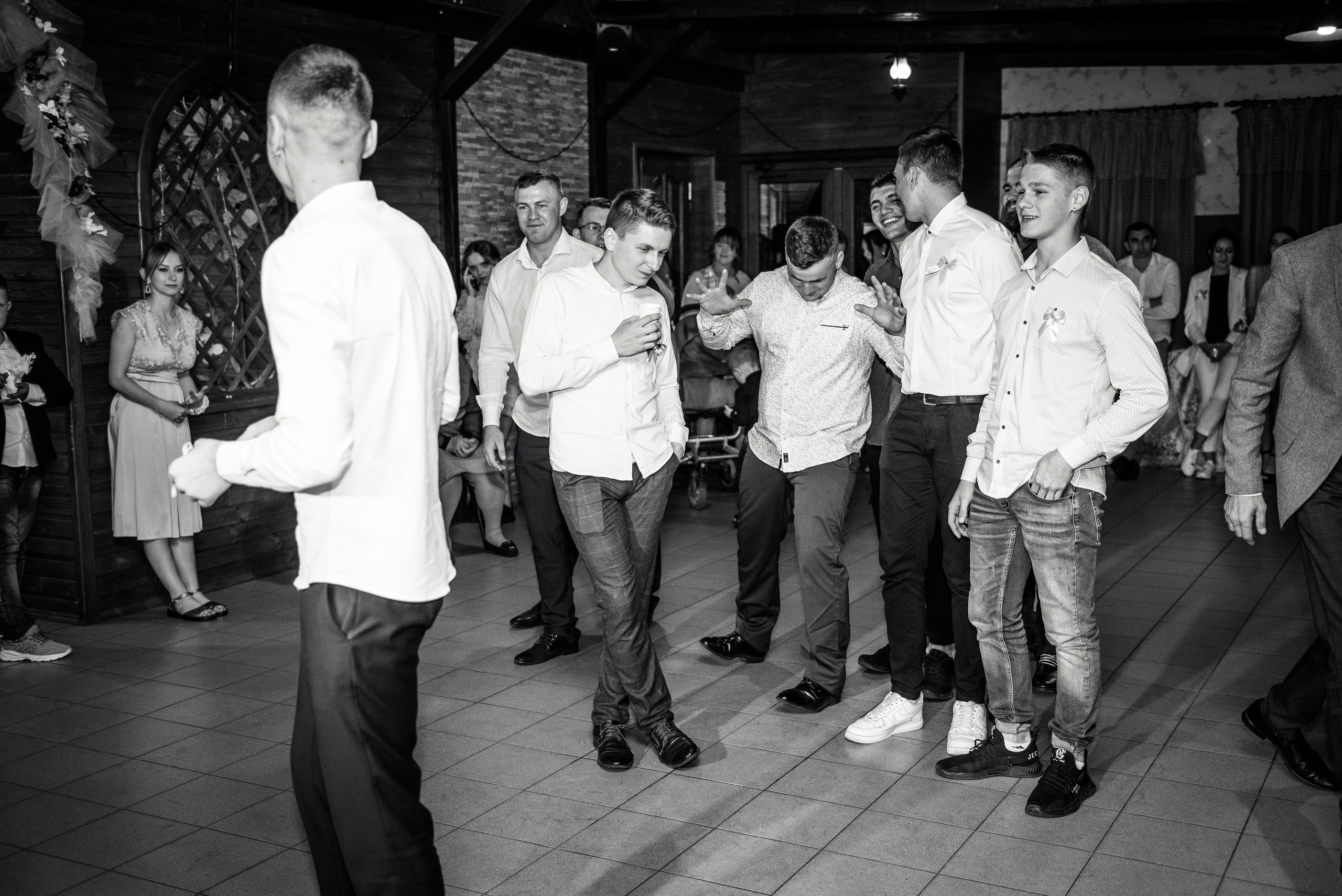 Весілля Діани та Роми. Весільний та сімейний фотограф Україна