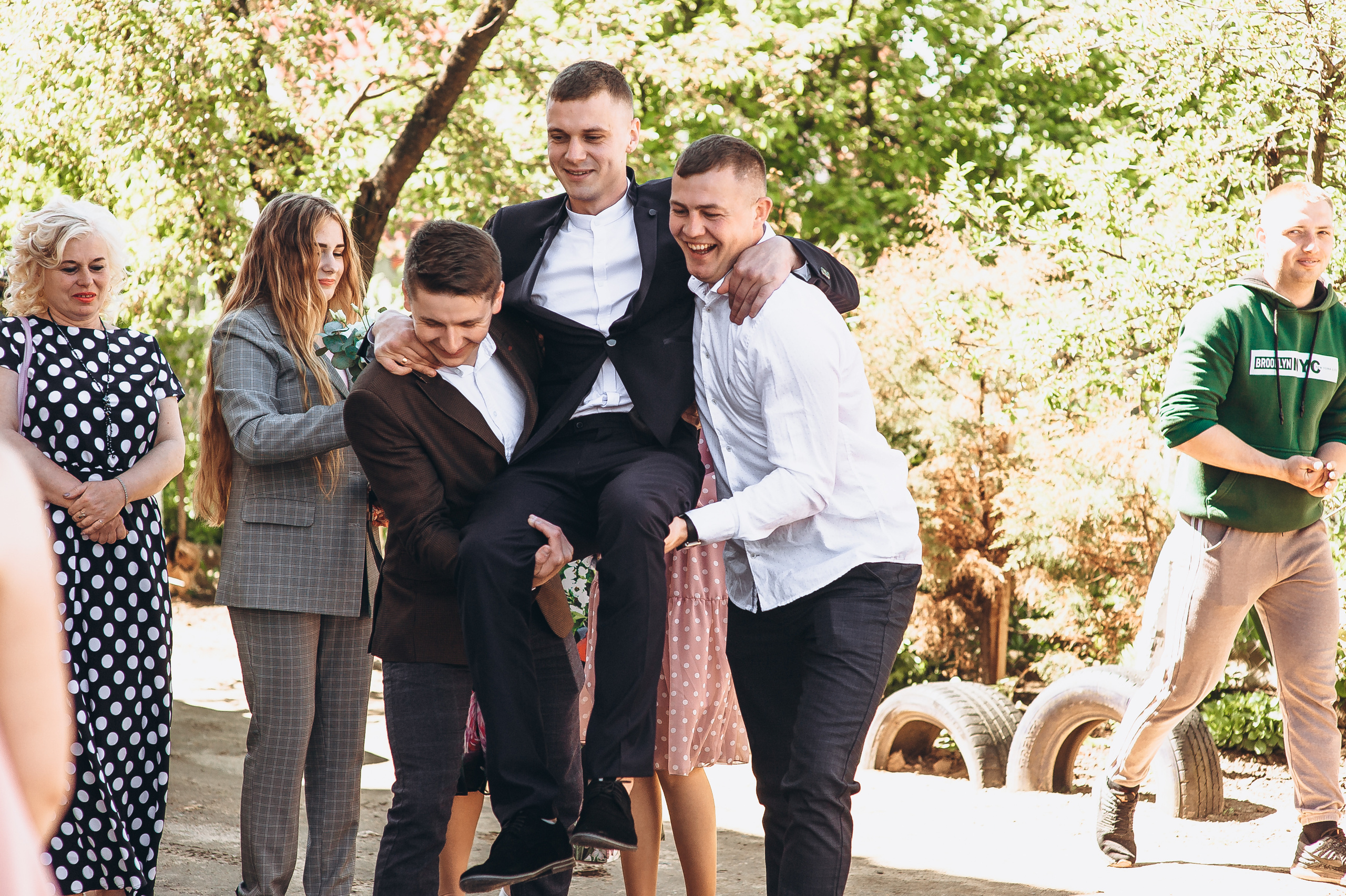 Весілля Діани та Роми. Весільний та сімейний фотограф Україна