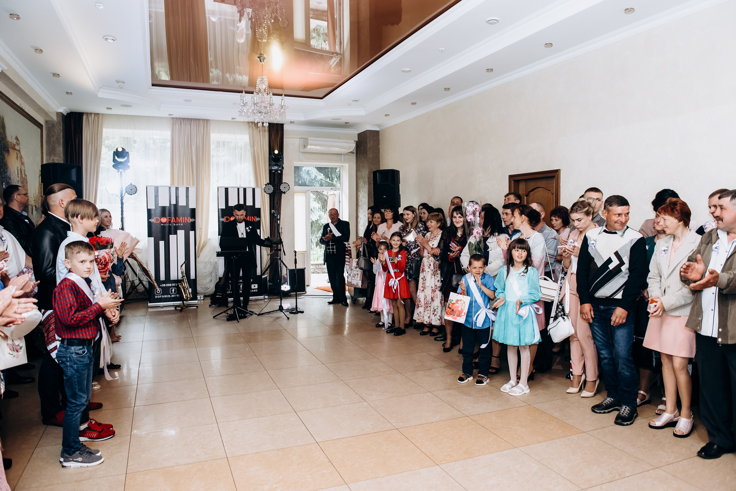 Весілля Олі та Данила. Весільний та сімейний фотограф Україна