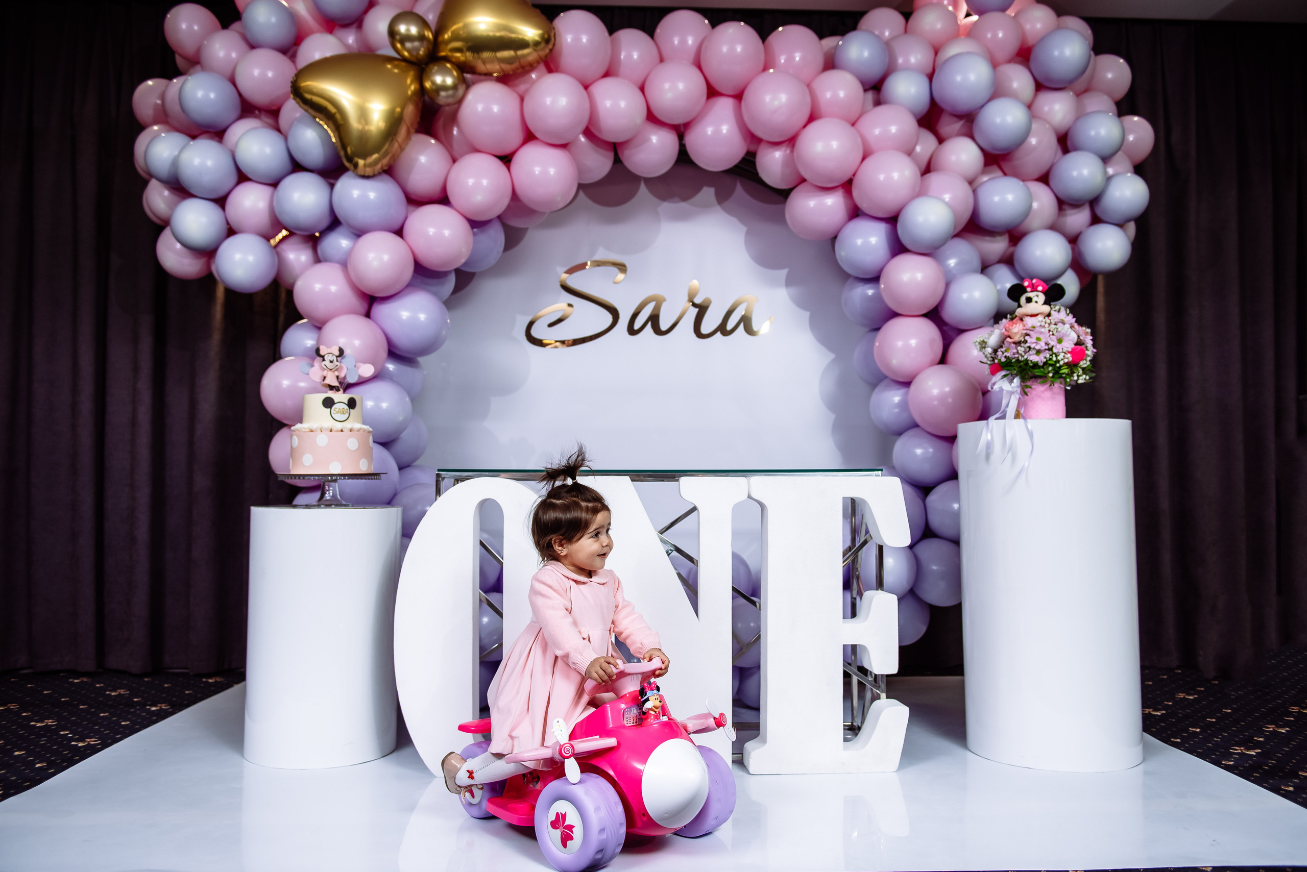 День народження. Весільний та сімейний фотограф Україна