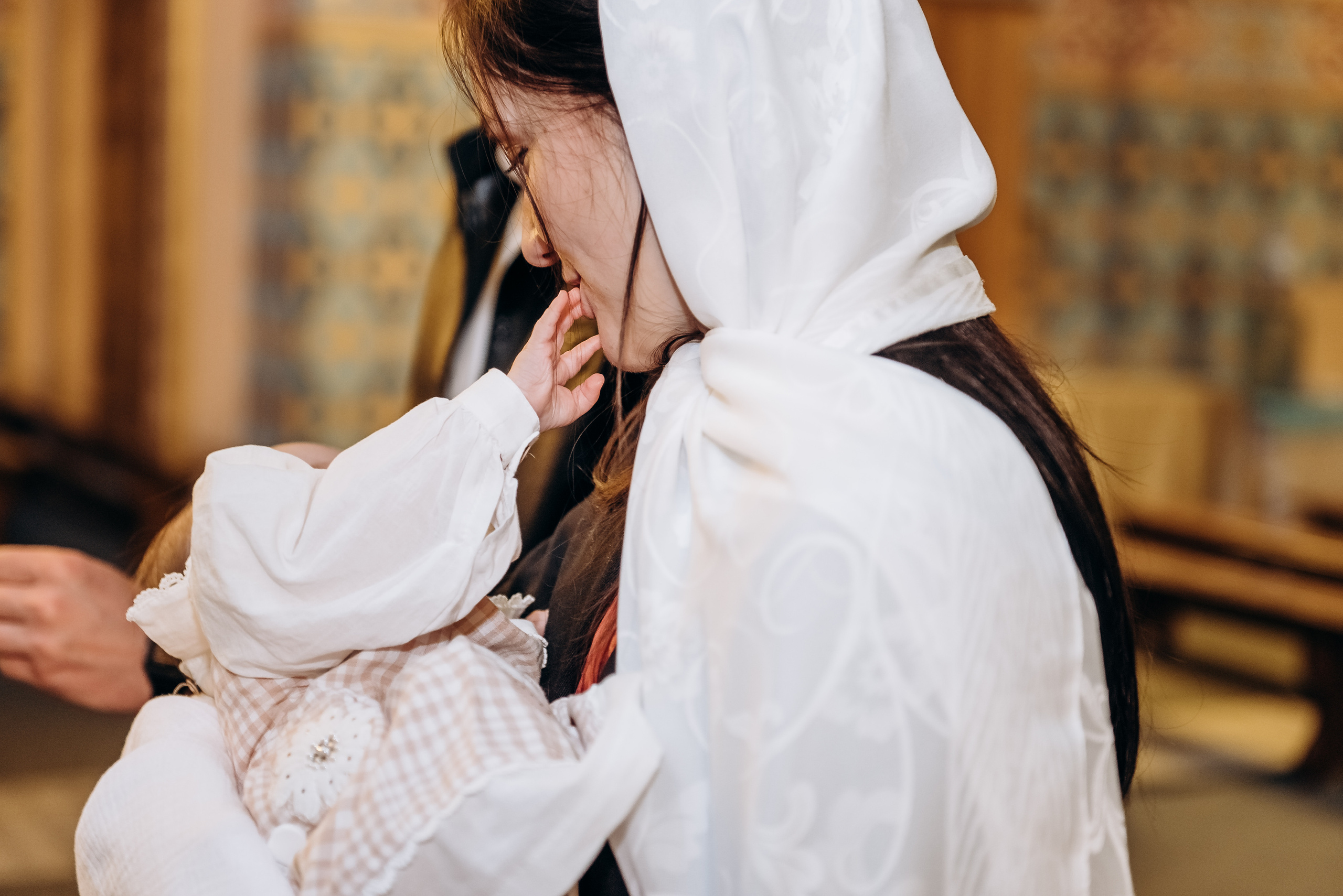 Хрещення. Весільний та сімейний фотограф Україна