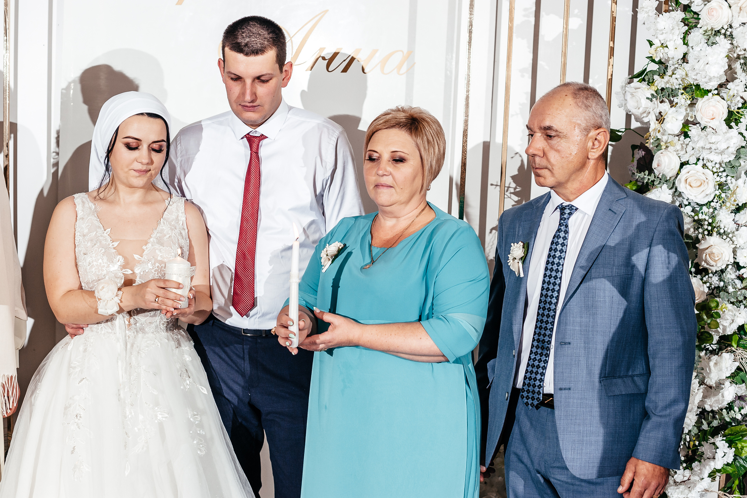 Аня та Кирил весілля. Весільний та сімейний фотограф Україна