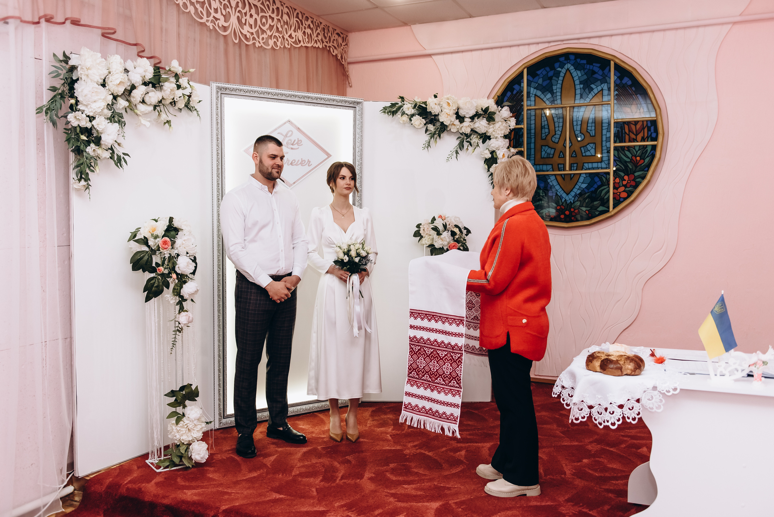 Розпис Даші та Діми. Весільний та сімейний фотограф Україна