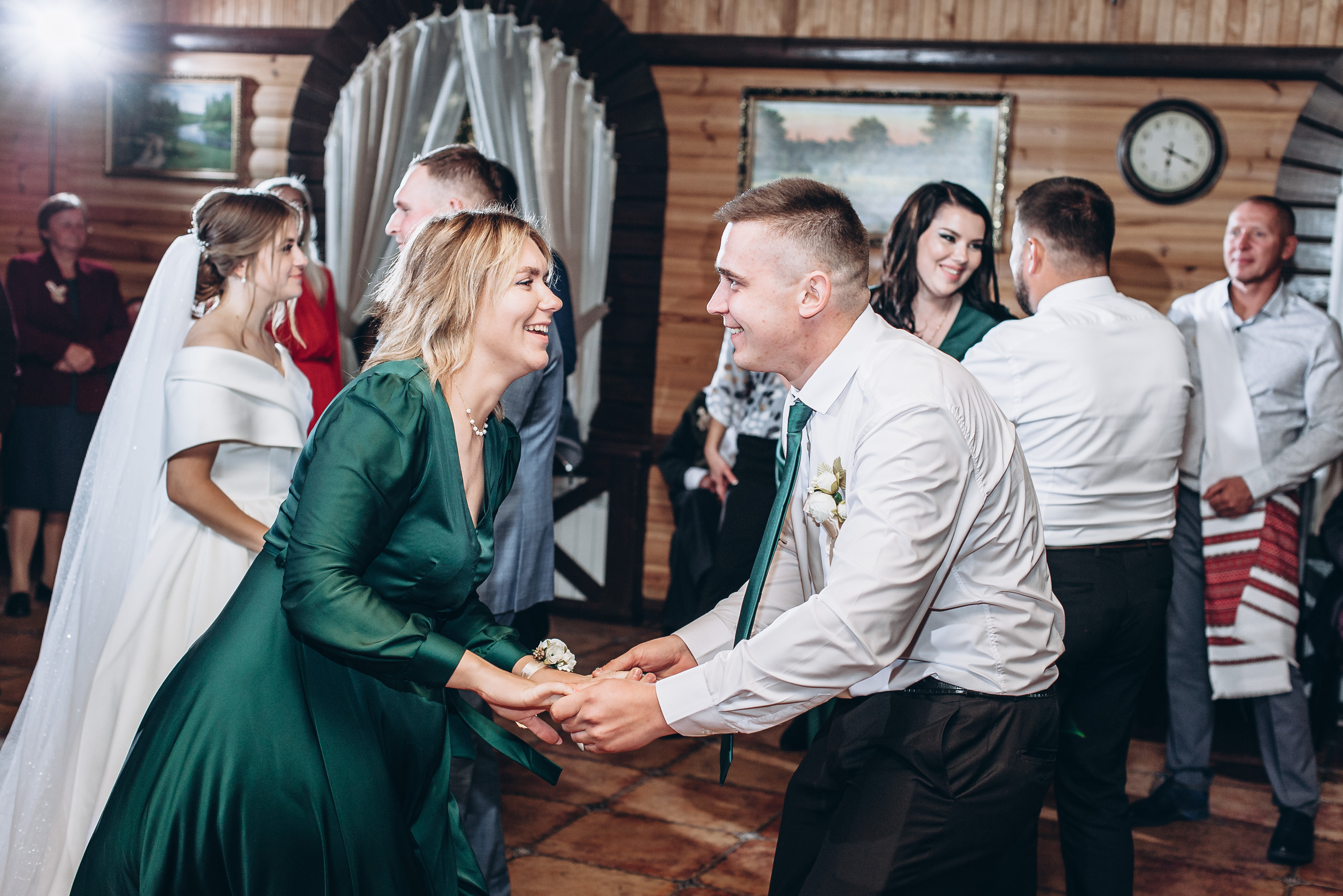 Весілля Марьяни та Віталія. Весільний та сімейний фотограф Україна