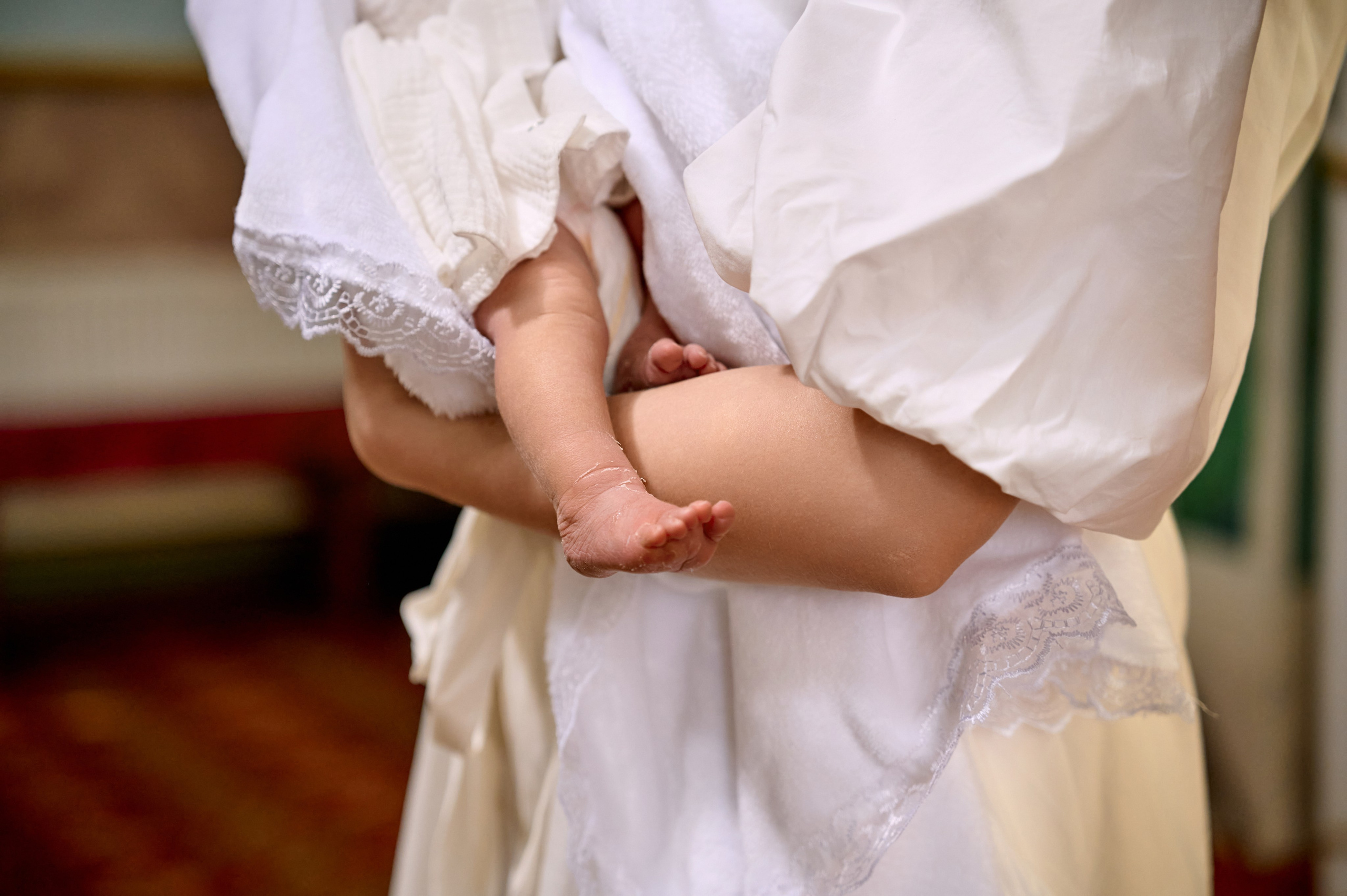 Хрестини. Весільний та сімейний фотограф Україна