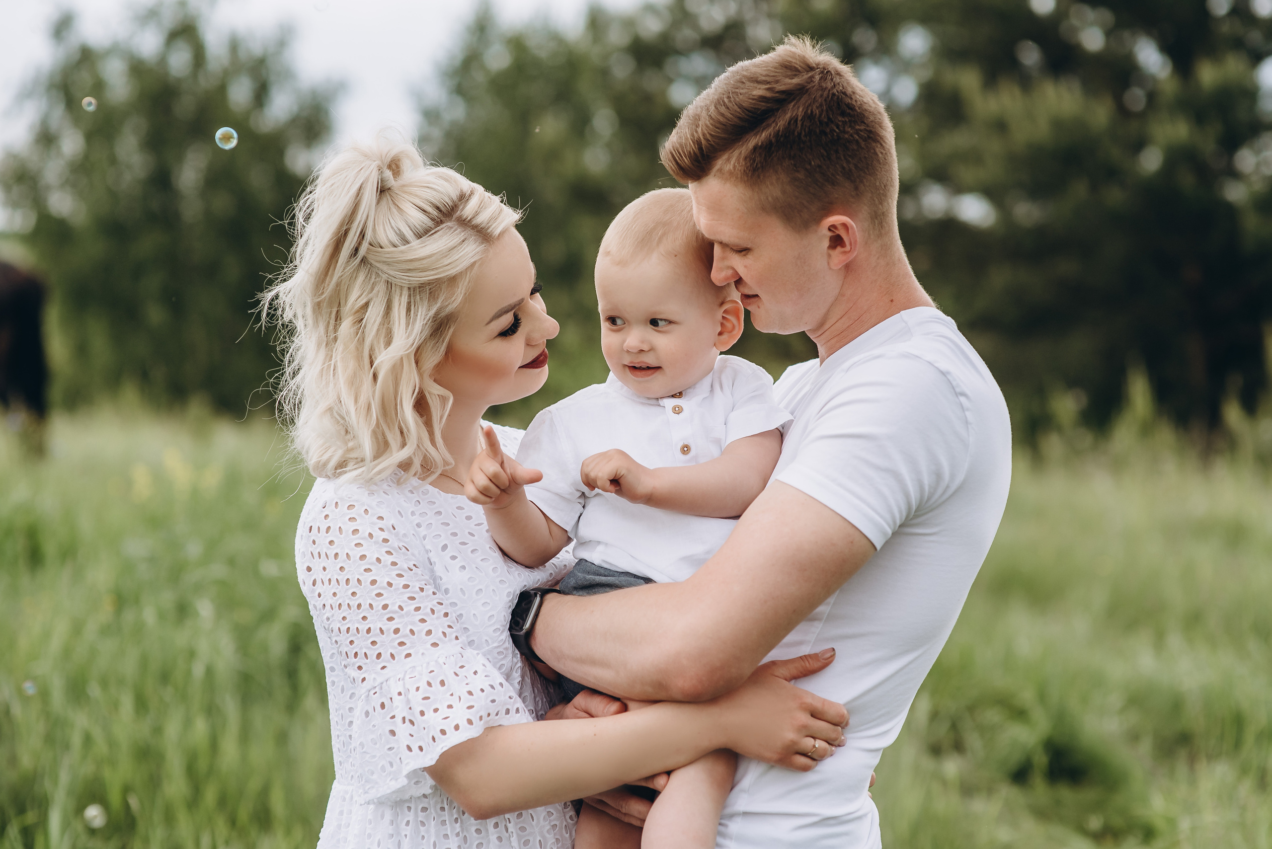 День народження. Весільний та сімейний фотограф Україна