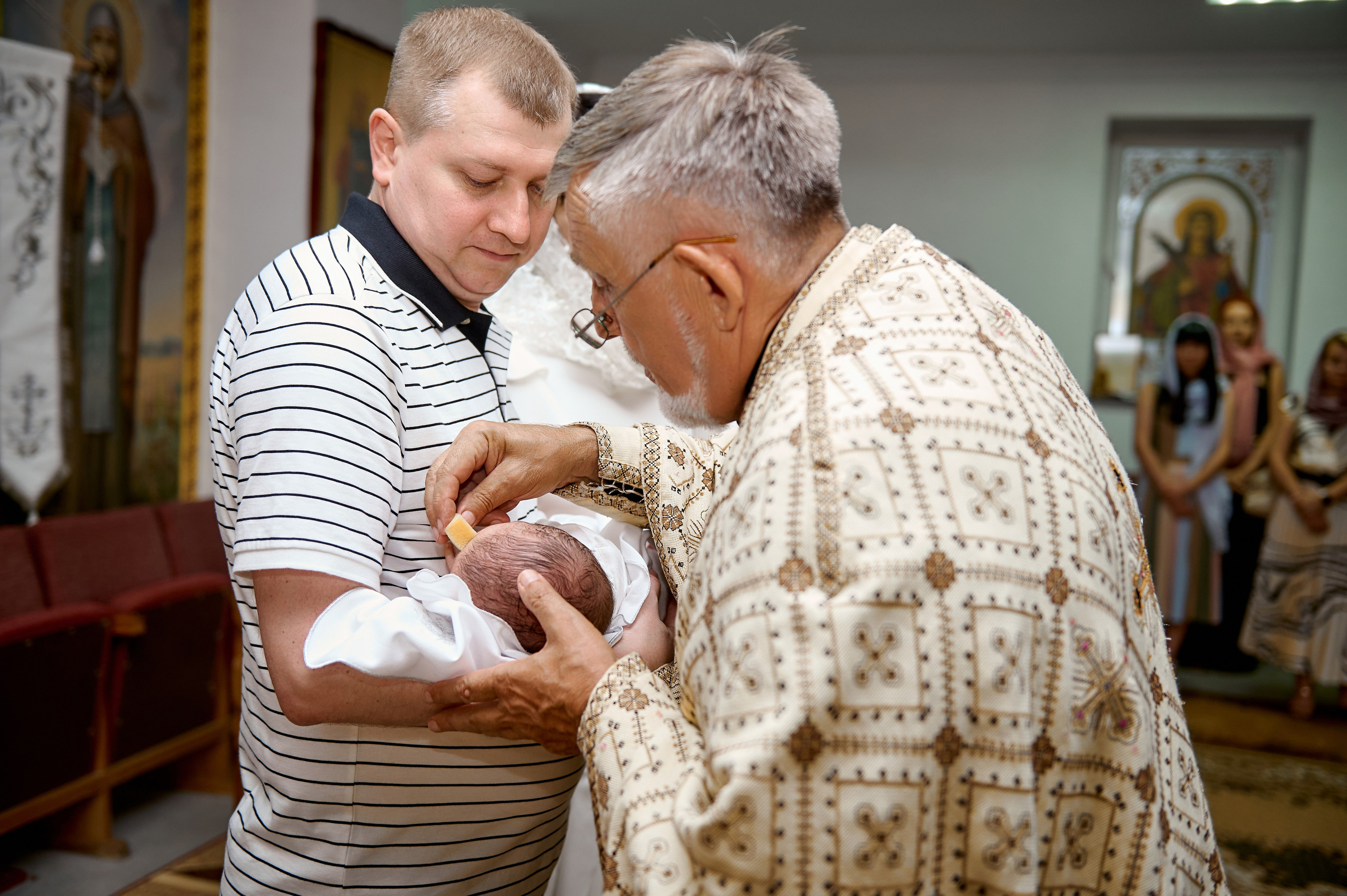 Хрестини. Весільний та сімейний фотограф Україна