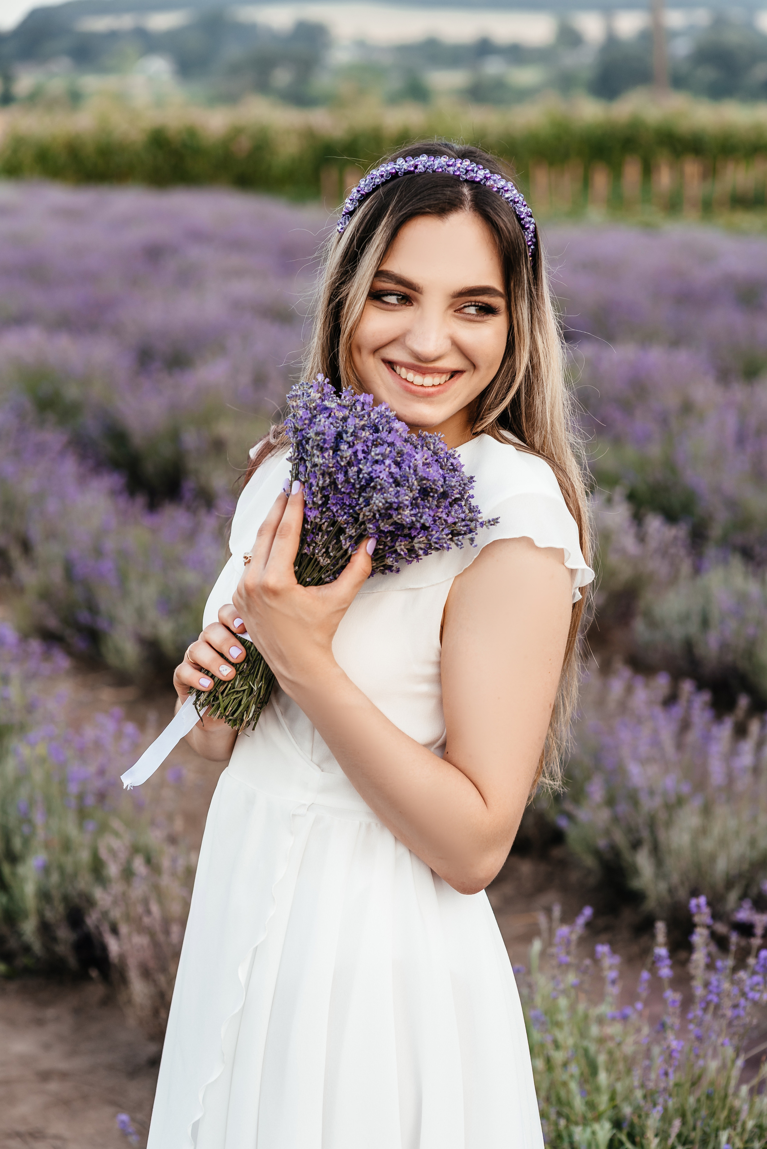 Лаванда. Весільний та сімейний фотограф Україна