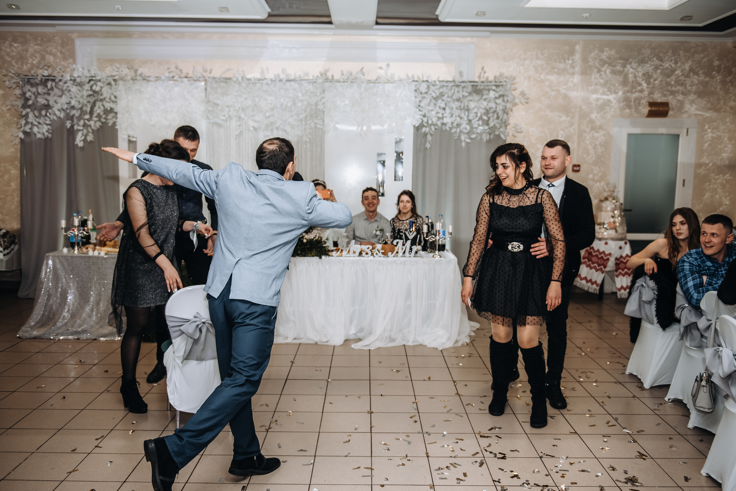 Весілля Юліі та Міши. Весільний та сімейний фотограф Україна