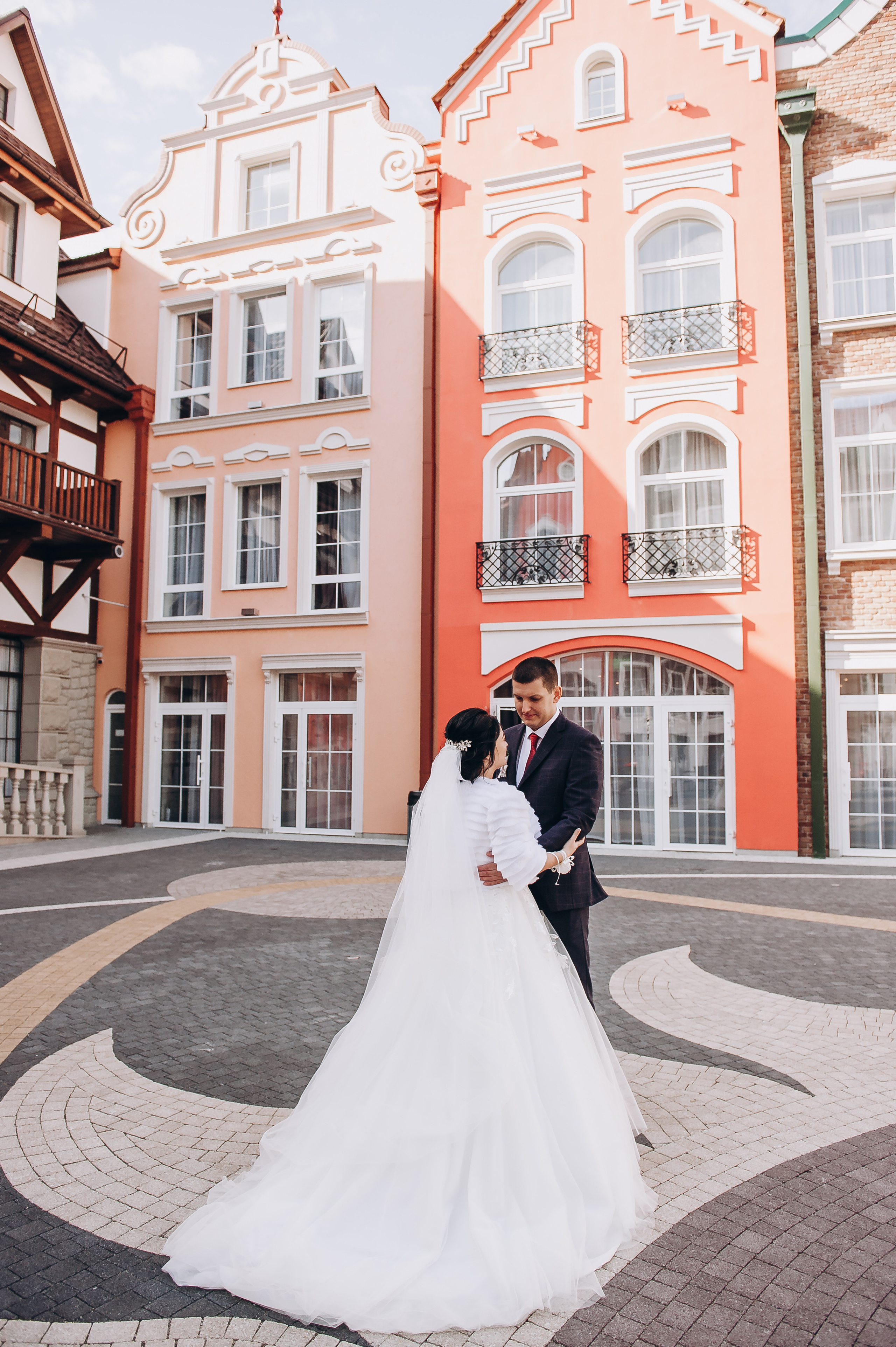 Аня та Кирил весілля. Весільний та сімейний фотограф Україна