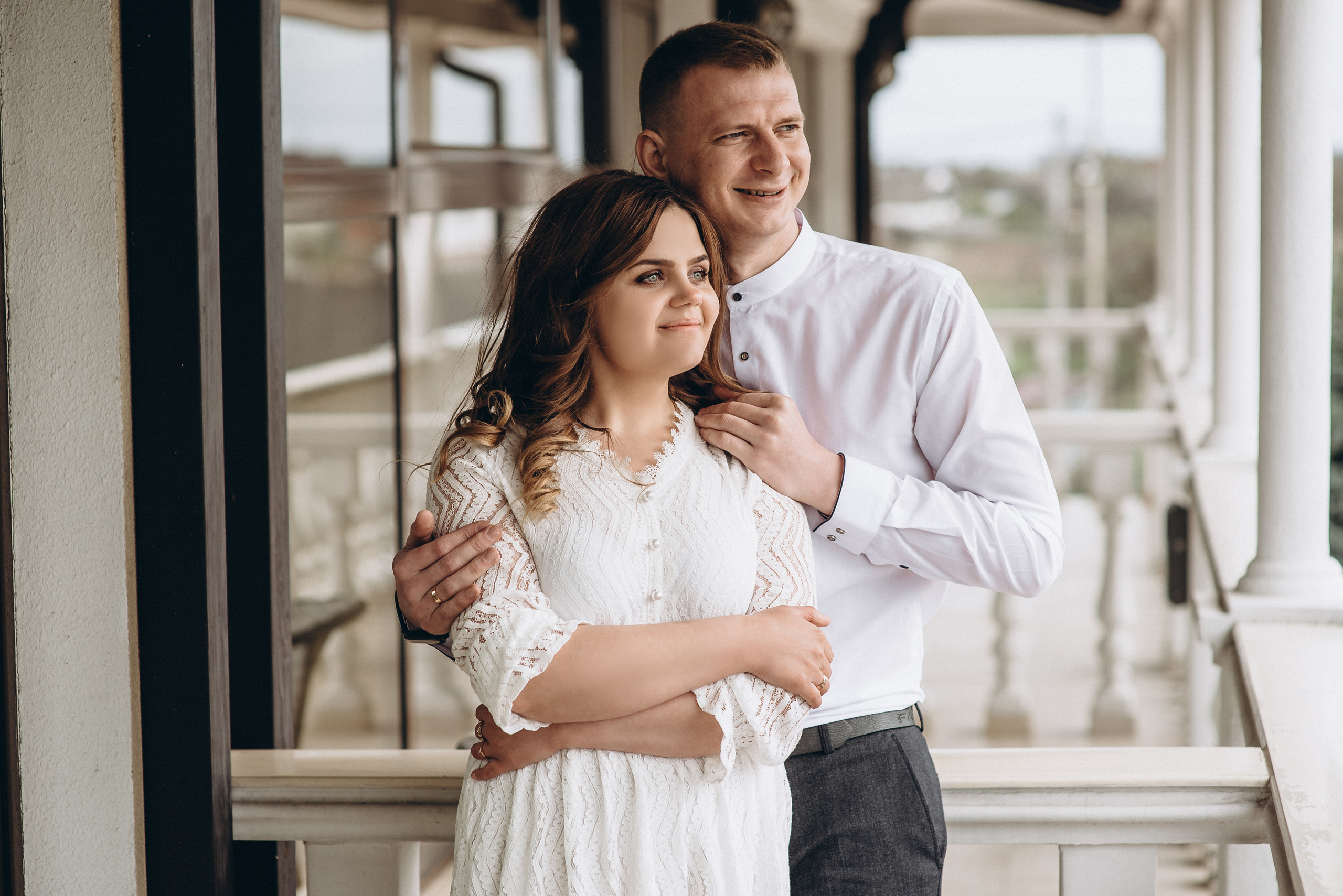 Оля та Едуард. Весільний та сімейний фотограф Україна