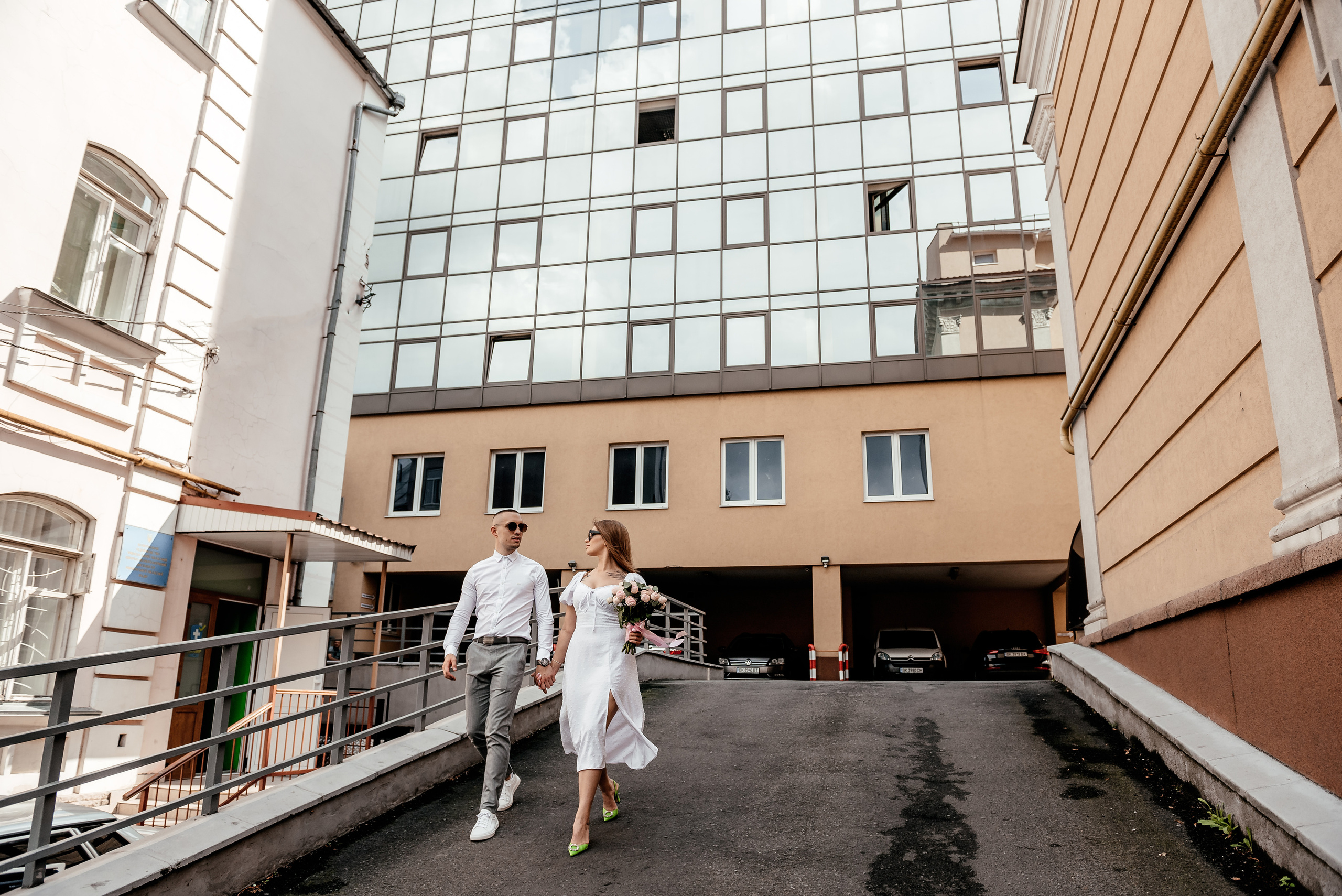 Аня та Олексій. Весільний та сімейний фотограф Україна