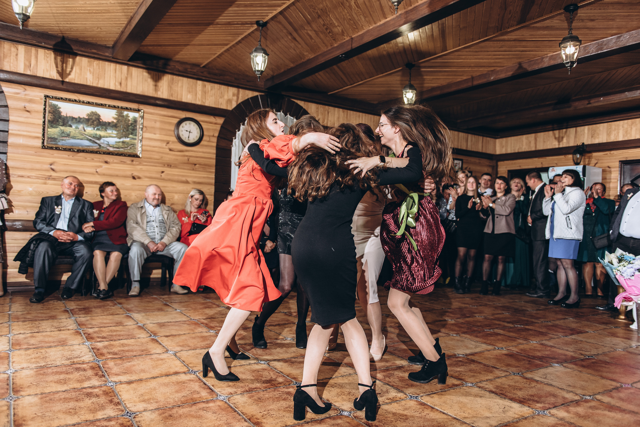 Весілля Марьяни та Віталія. Весільний та сімейний фотограф Україна