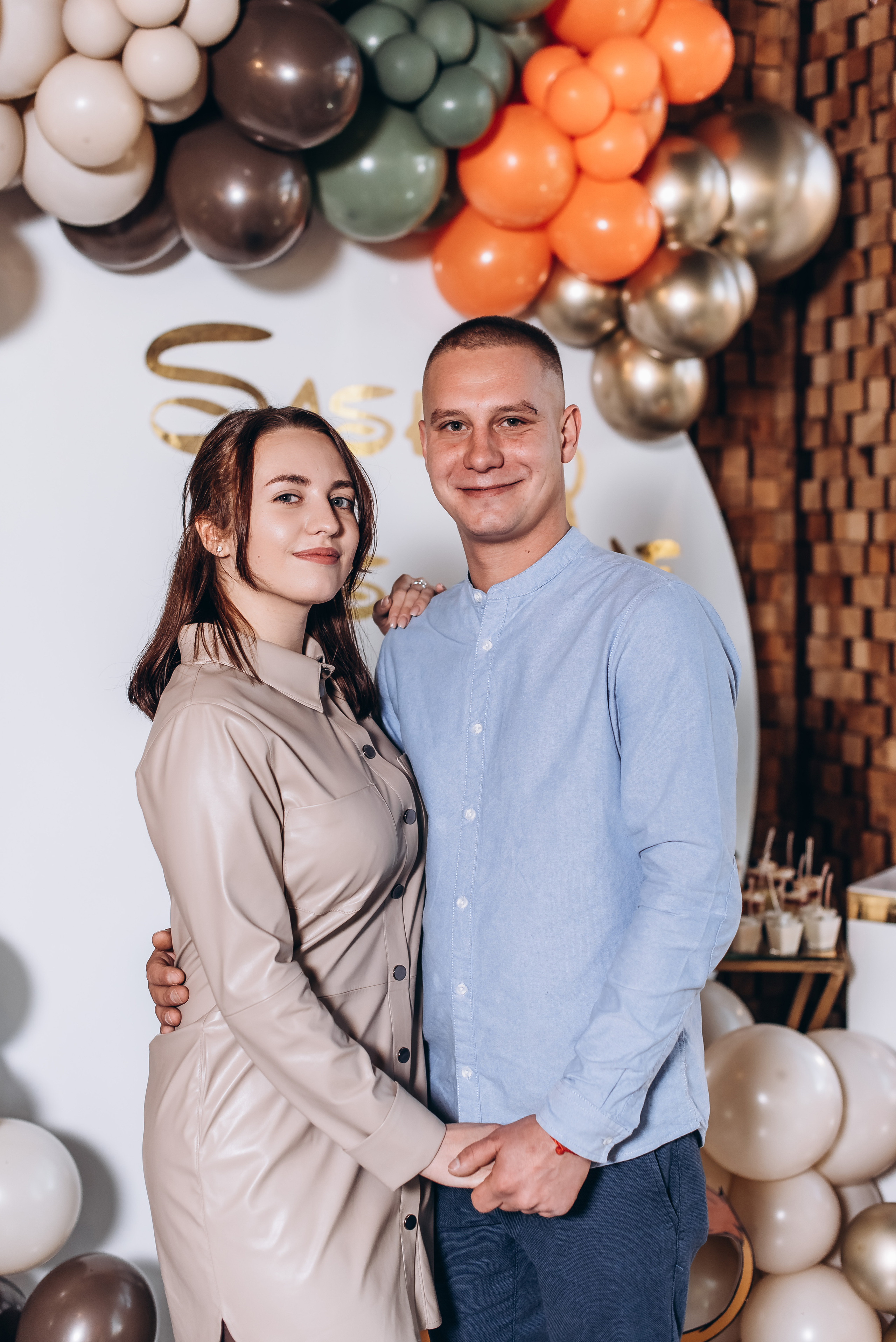 День народження. Весільний та сімейний фотограф Україна