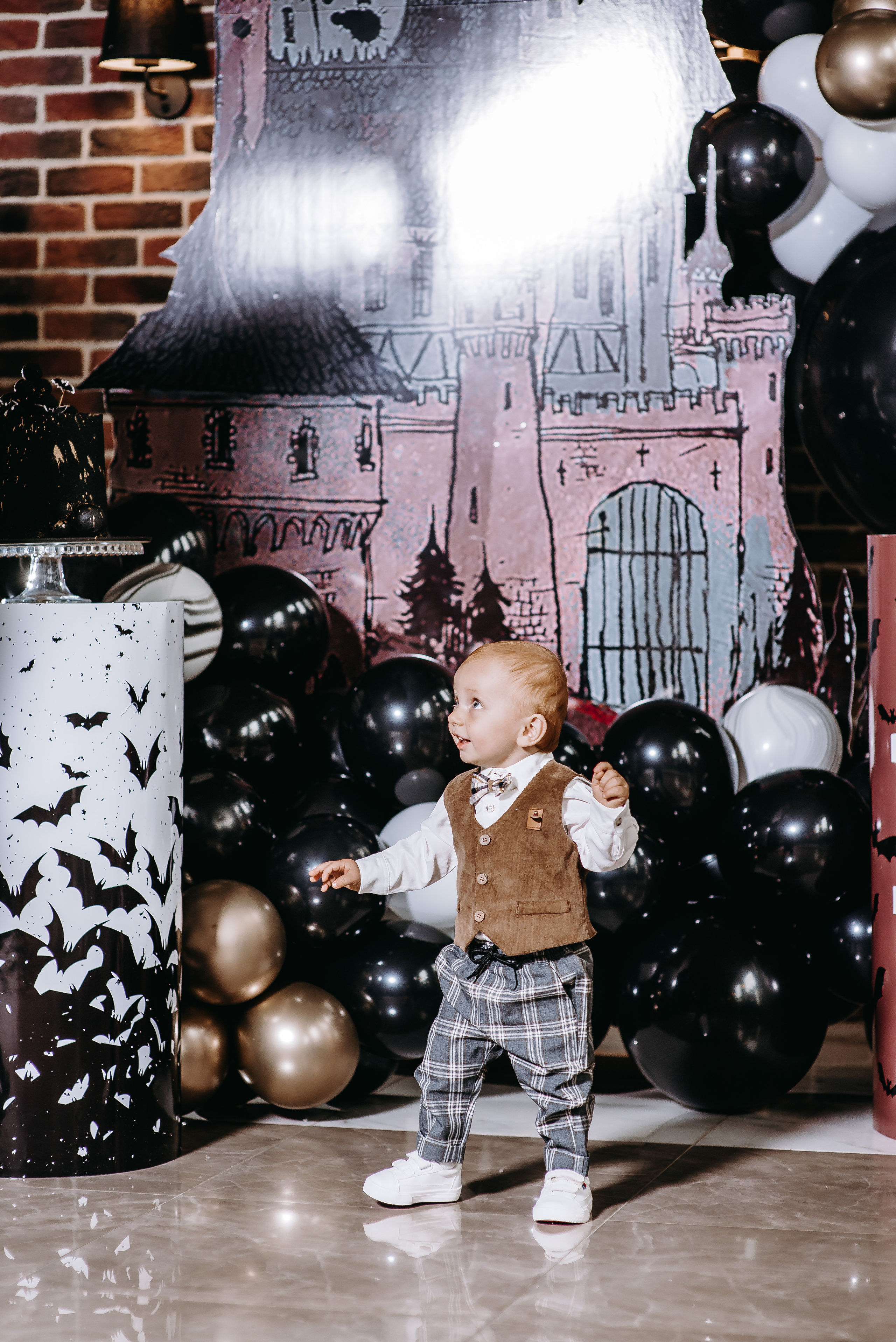 День народження. Весільний та сімейний фотограф Україна