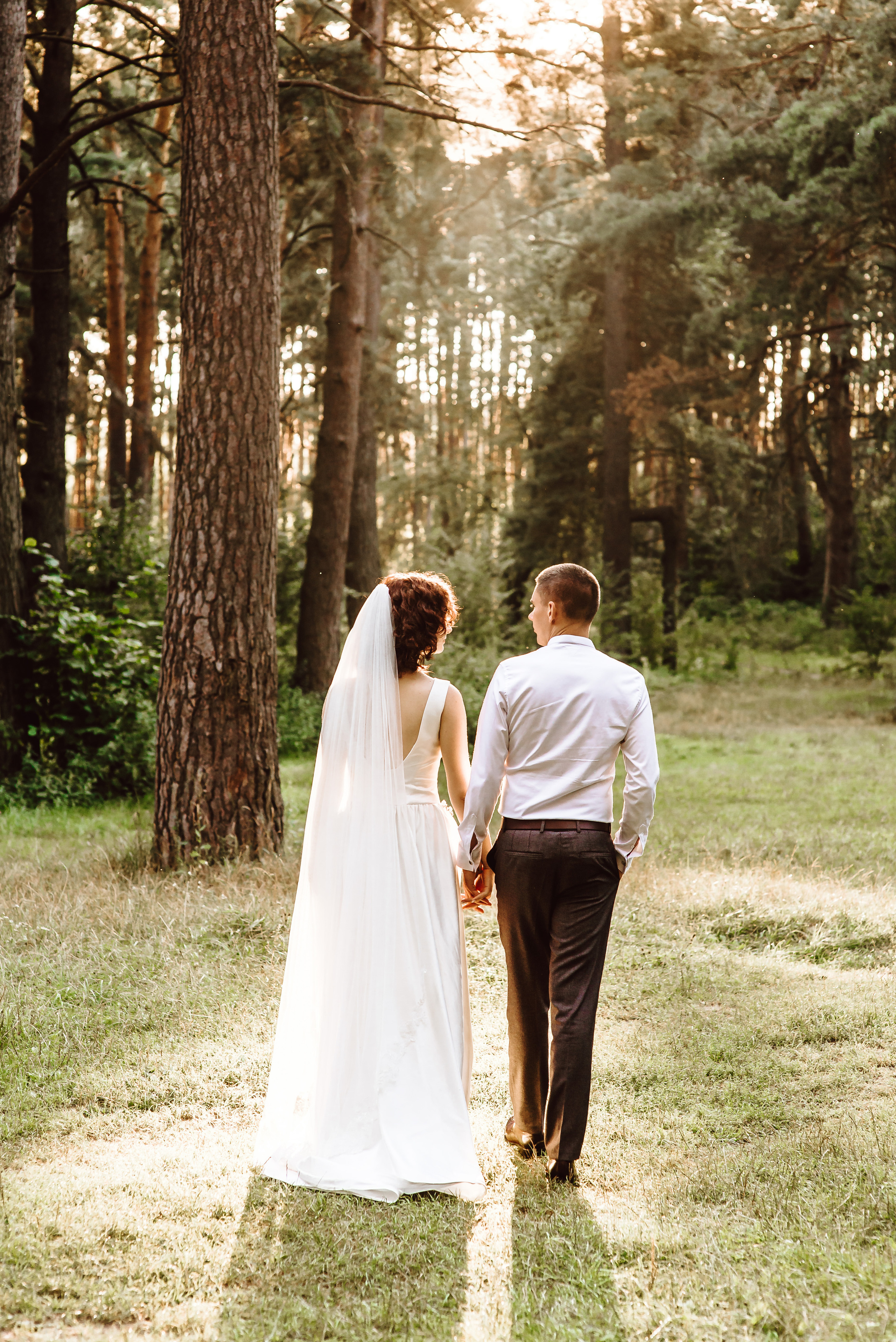 Післявесільна Юлії та Вови. Весільний та сімейний фотограф Україна