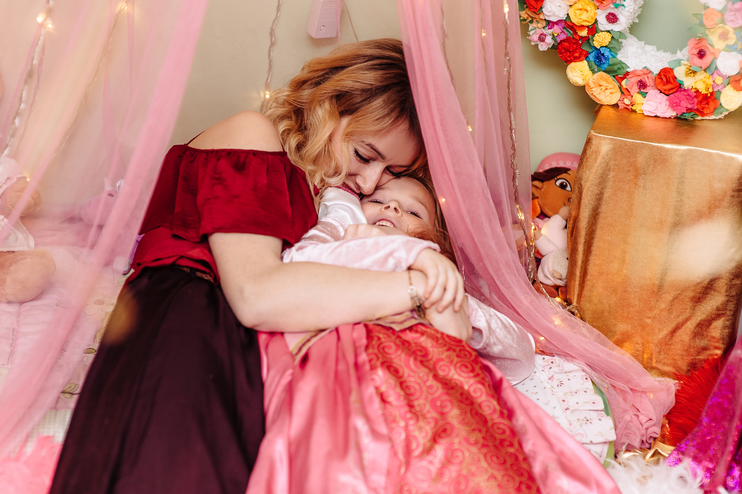 День народження. Весільний та сімейний фотограф Україна