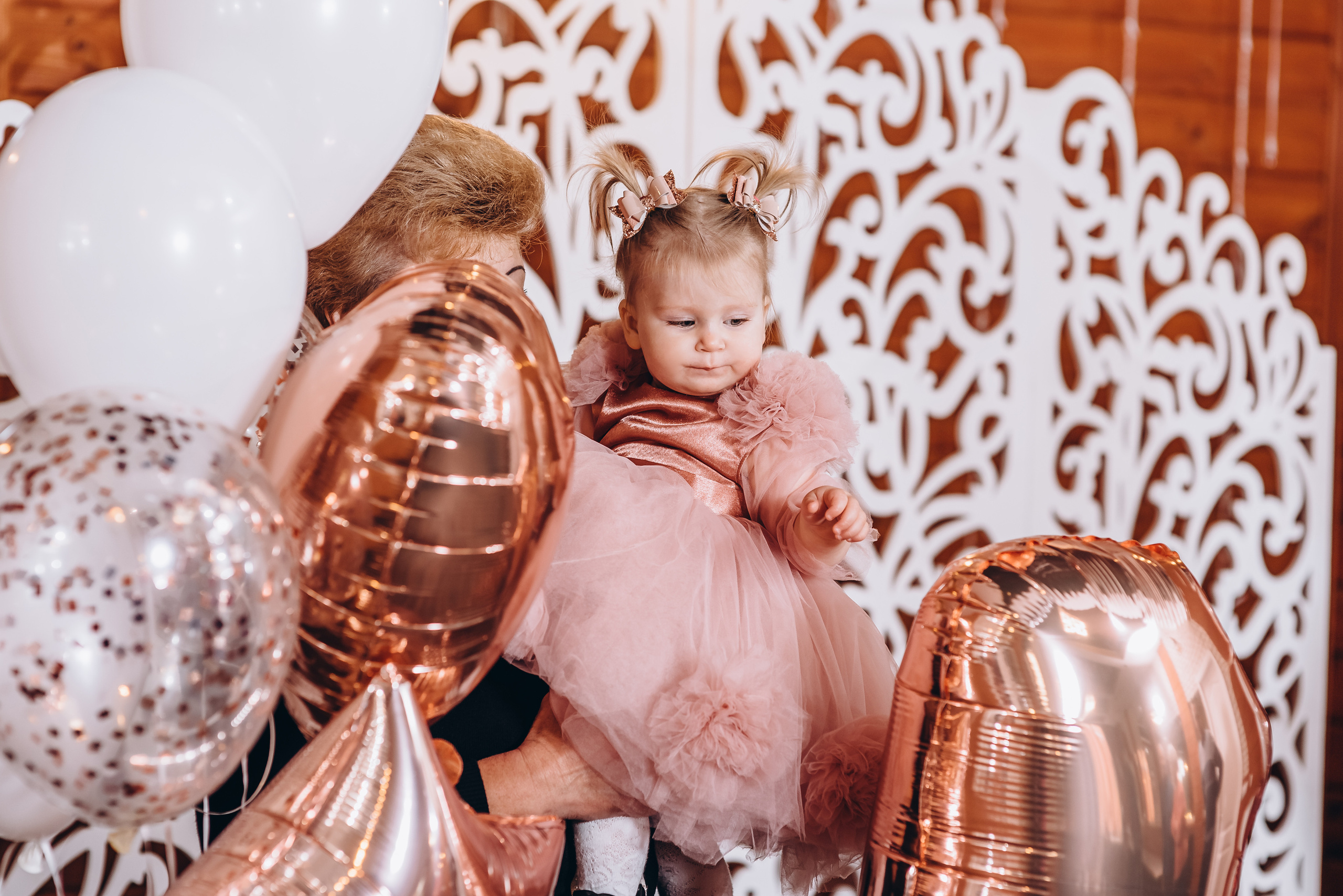 День народження. Весільний та сімейний фотограф Україна